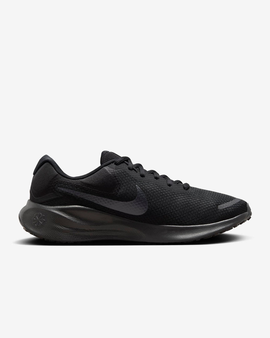 Giày Nike Revolution 7 Men Road Running Shoes #Black - Kallos Vietnam