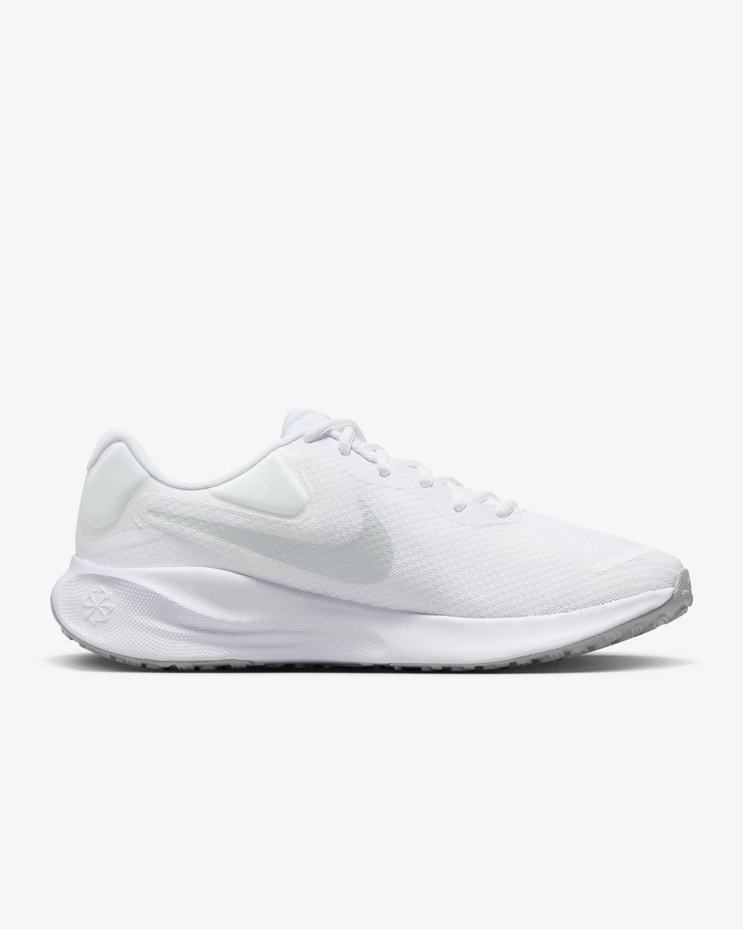 Giày Nike Revolution 7 Men Road Running Shoes #White - Kallos Vietnam