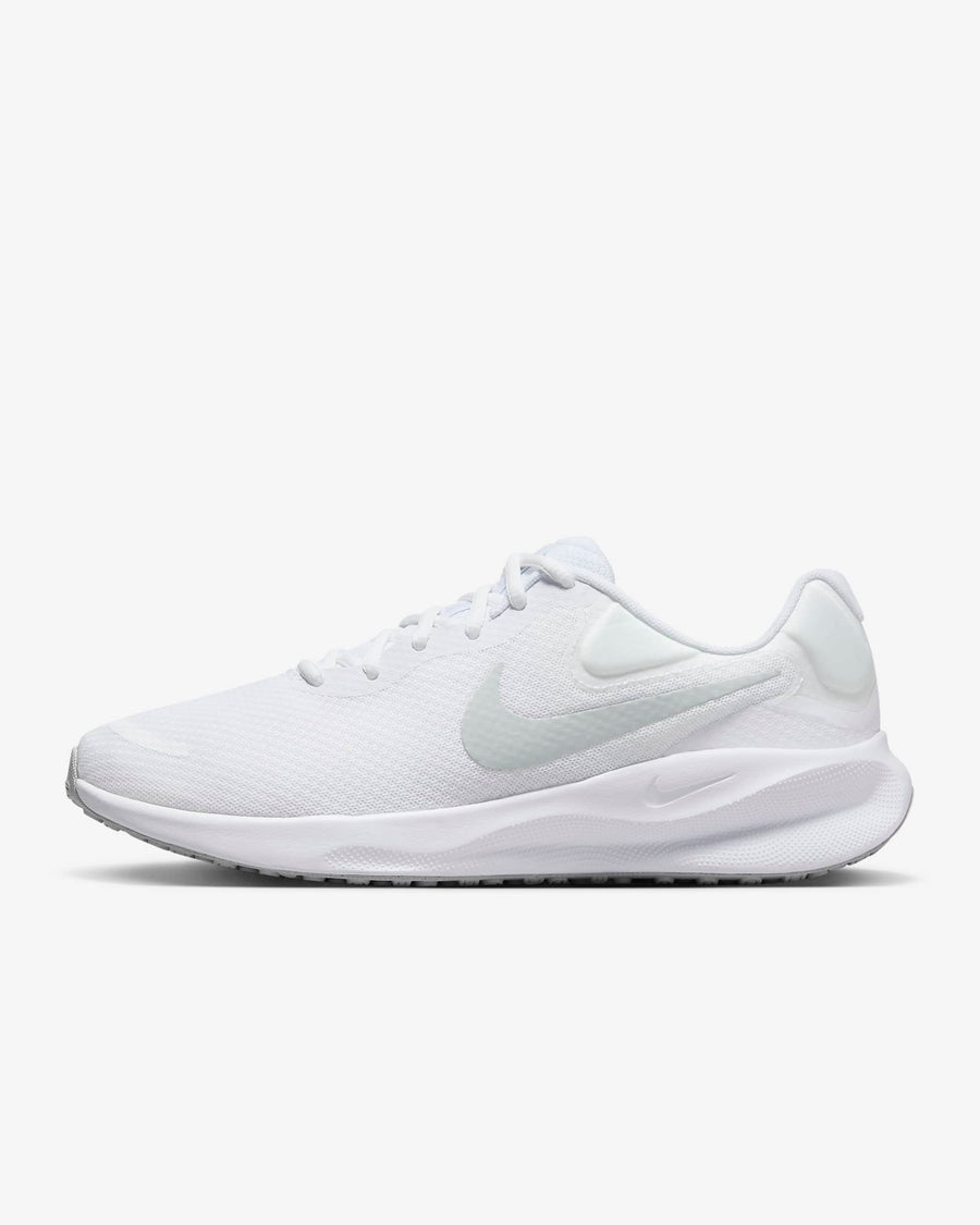 Giày Nike Revolution 7 Men Road Running Shoes #White - Kallos Vietnam