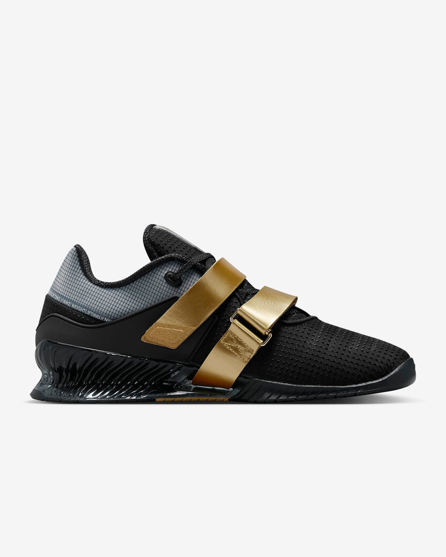 Giày Nike Romaleos 4 Weightlifting Shoes #Metallic Gold - Kallos Vietnam