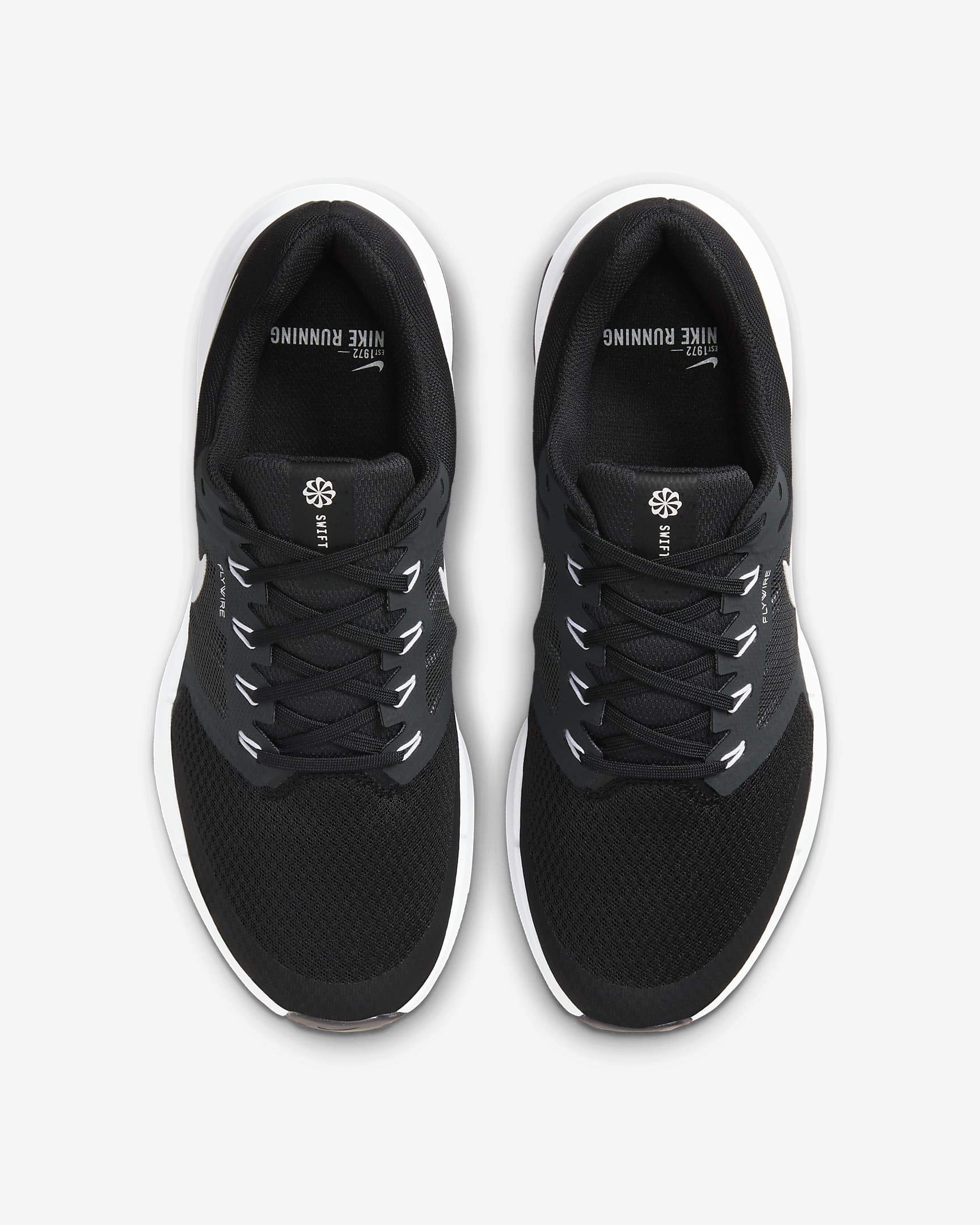 Giày Nike Run Swift 3 Men Road Running Shoes #Black - Kallos Vietnam