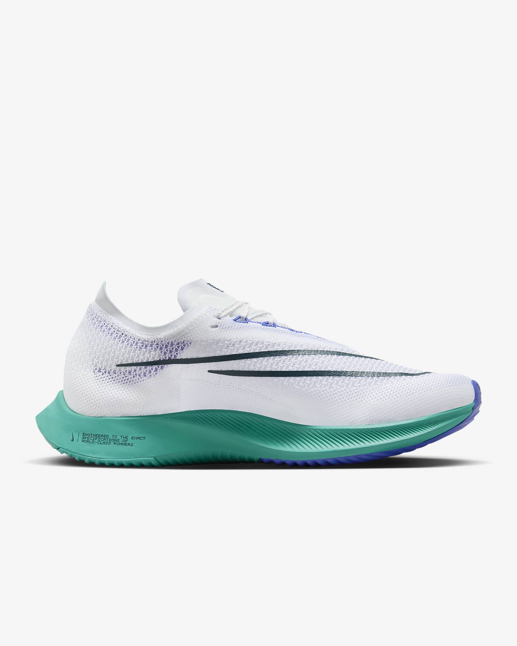 Giày Nike Streakfly Road Racing Shoes #Deep Jungle - Kallos Vietnam