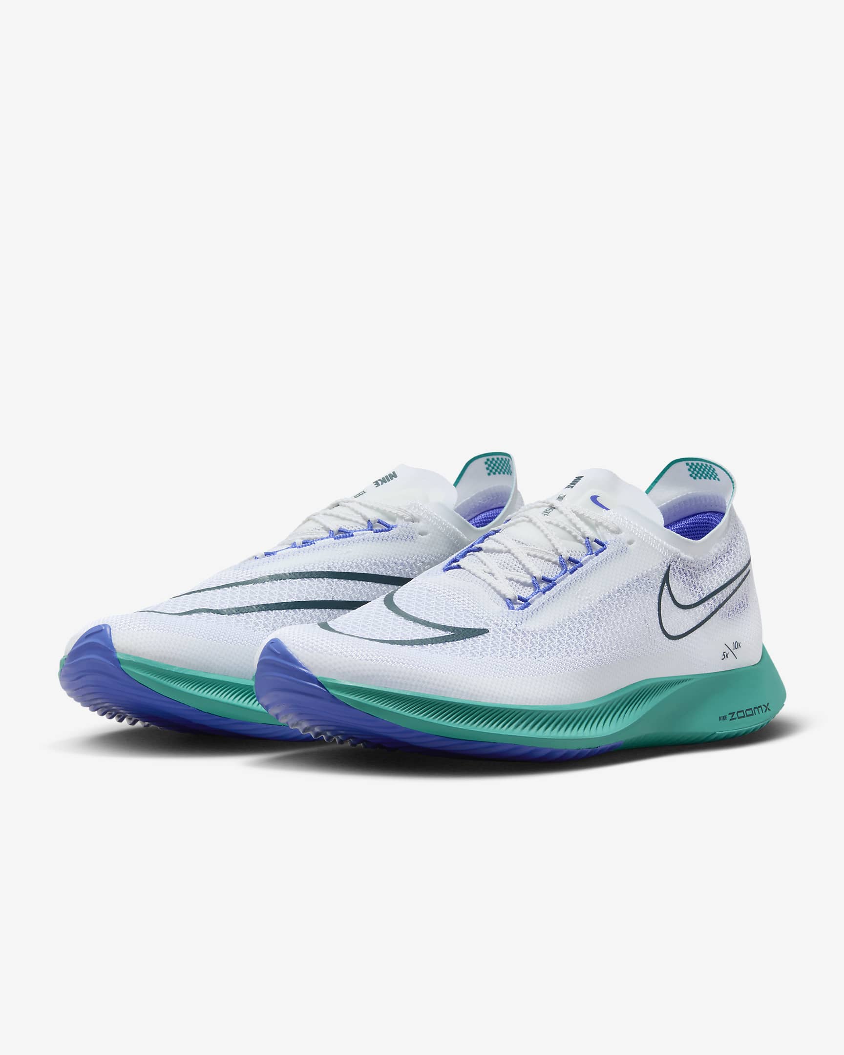 Giày Nike Streakfly Road Racing Shoes #Deep Jungle - Kallos Vietnam