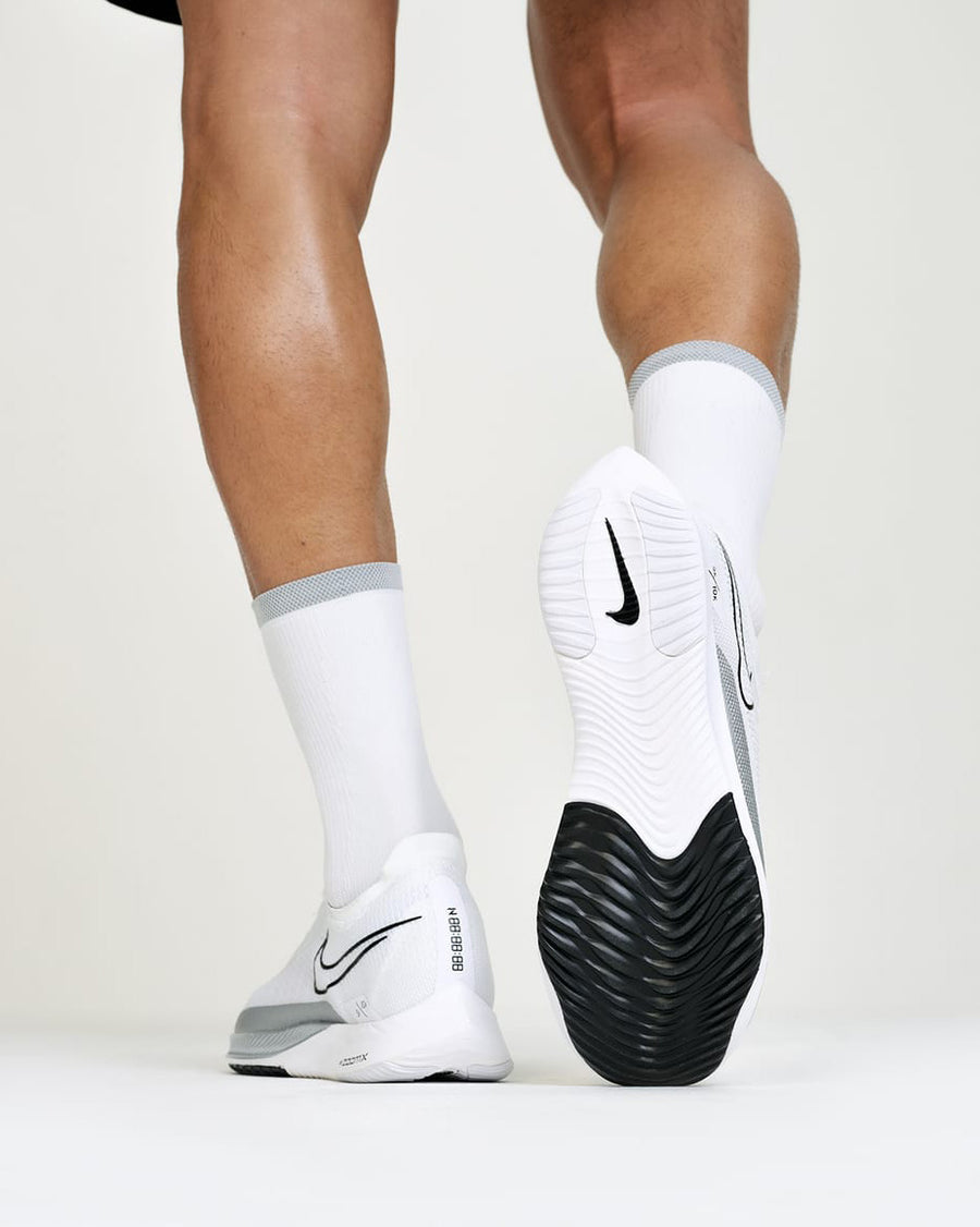 Giày Nike Streakfly Road Racing Shoes #White - Kallos Vietnam