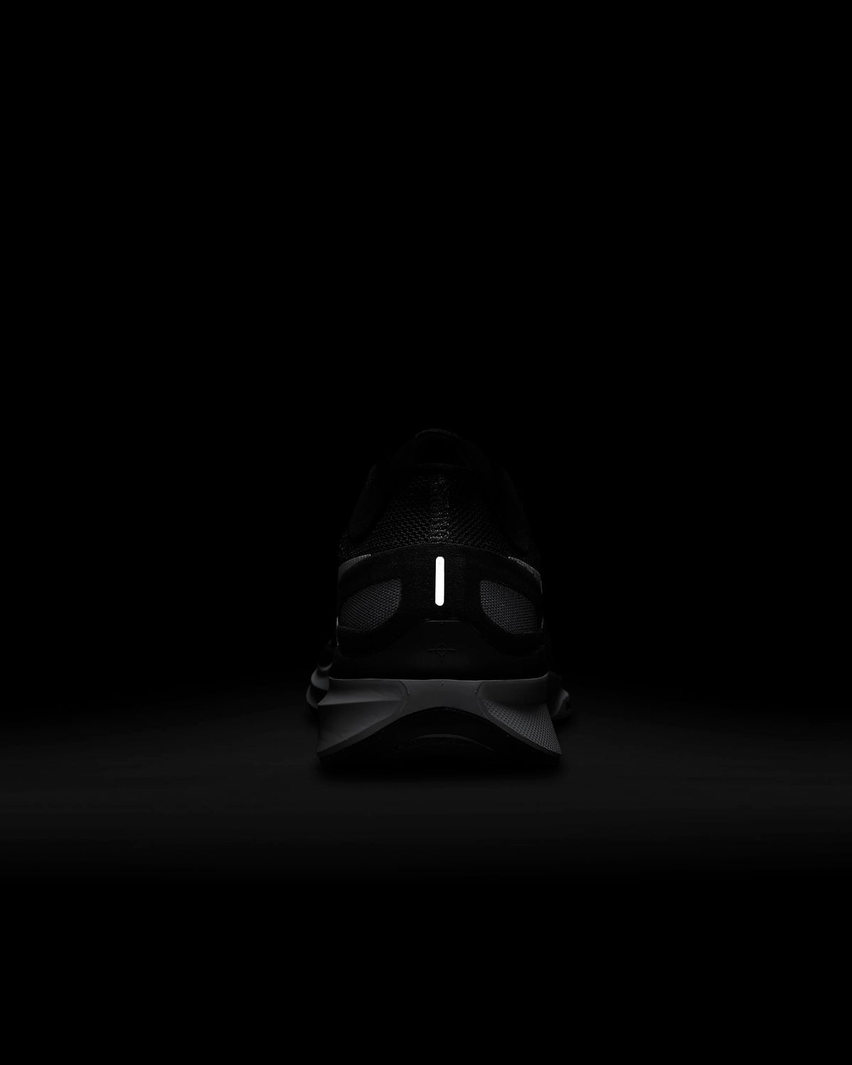 Giày Nike Structure 25 Men Road Running Shoes #Black - Kallos Vietnam