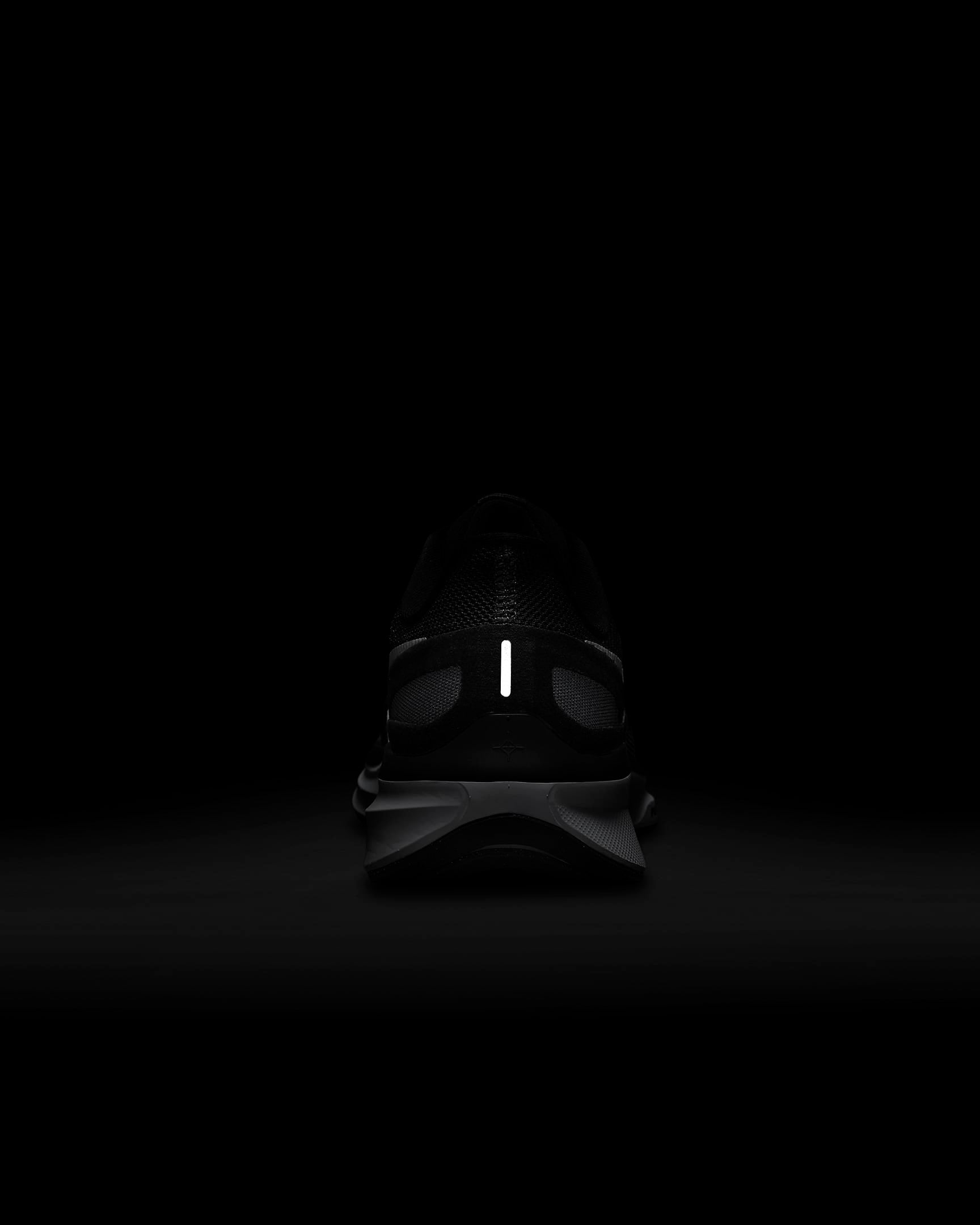 Giày Nike Structure 25 Men Road Running Shoes #Black - Kallos Vietnam