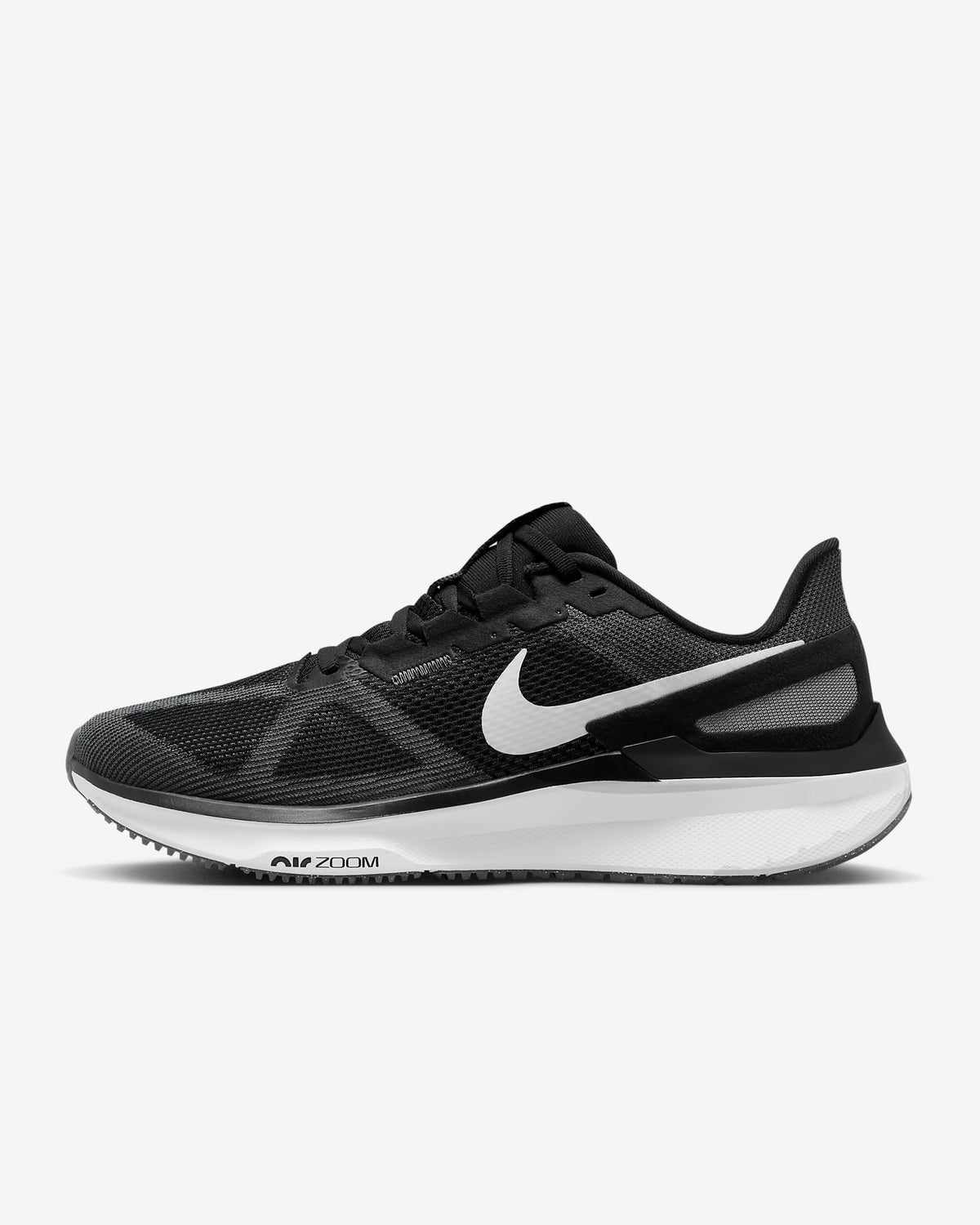 Giày Nike Structure 25 Men Road Running Shoes #Black - Kallos Vietnam