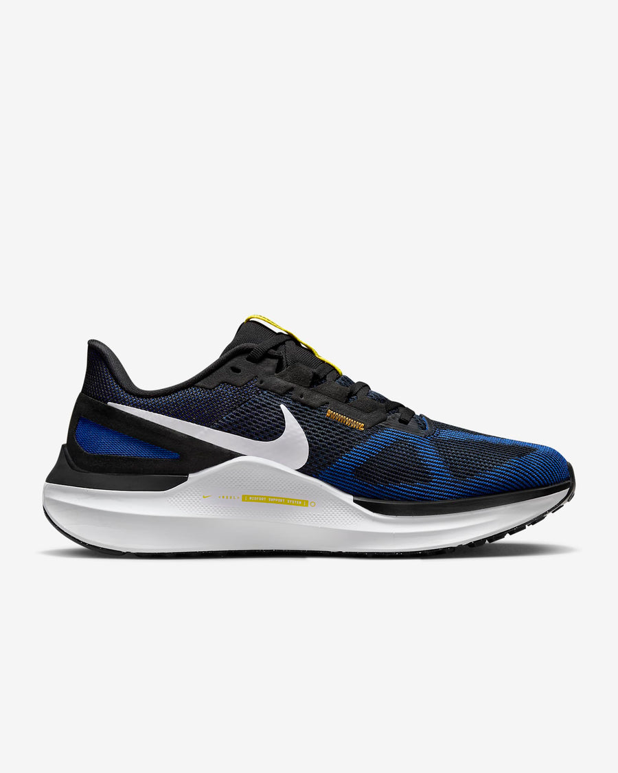 Giày Nike Structure 25 Men Road Running Shoes #Racer Blue - Kallos Vietnam