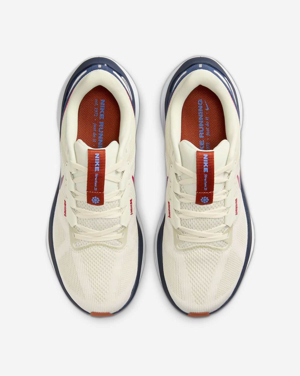 Giày Nike Structure 25 Men Road Running Shoes #Sea Glass - Kallos Vietnam