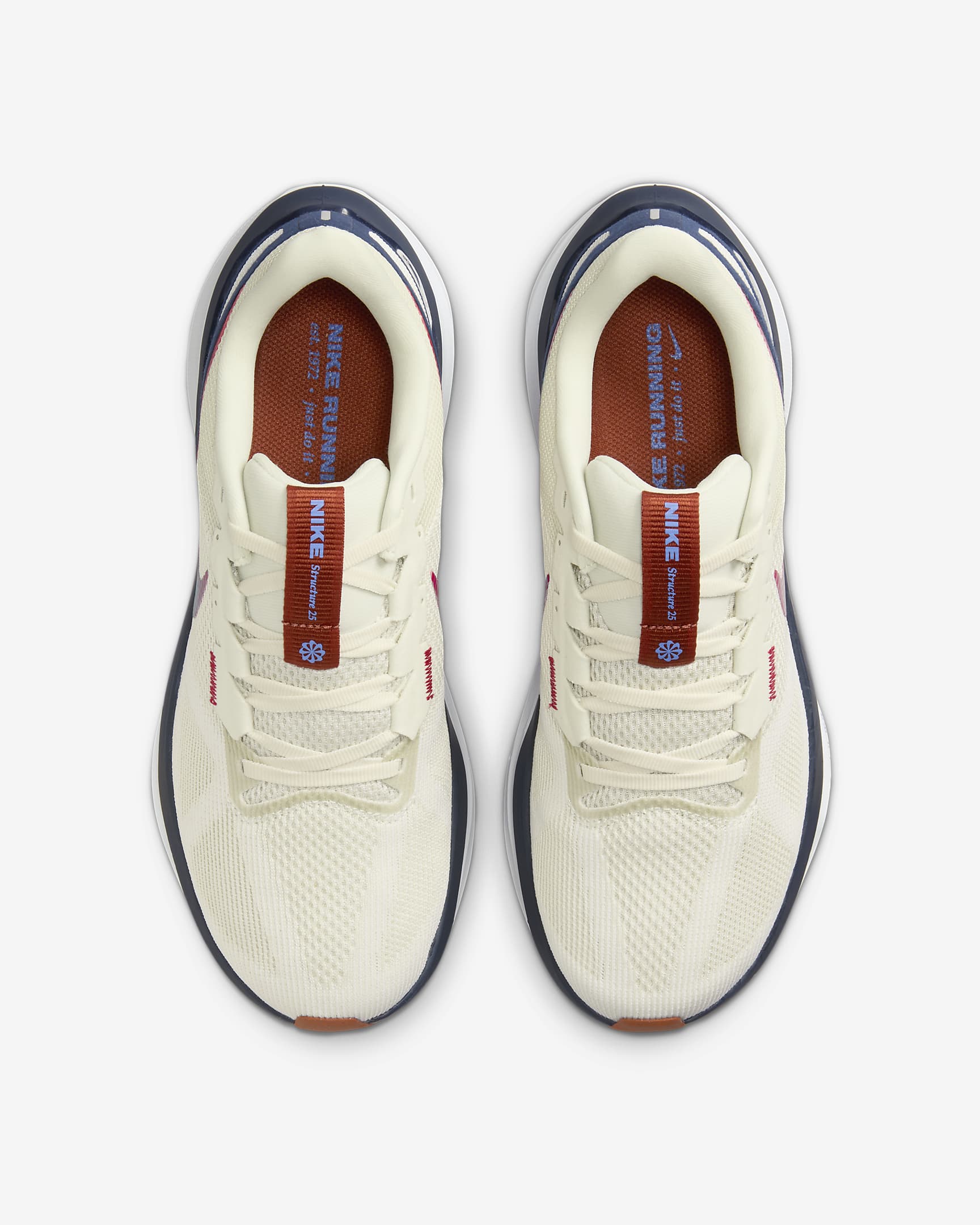Giày Nike Structure 25 Men Road Running Shoes #Sea Glass - Kallos Vietnam