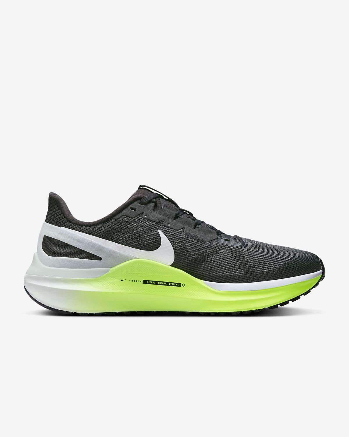 Giày Nike Structure 25 Men Road Running Shoes #Volt - Kallos Vietnam