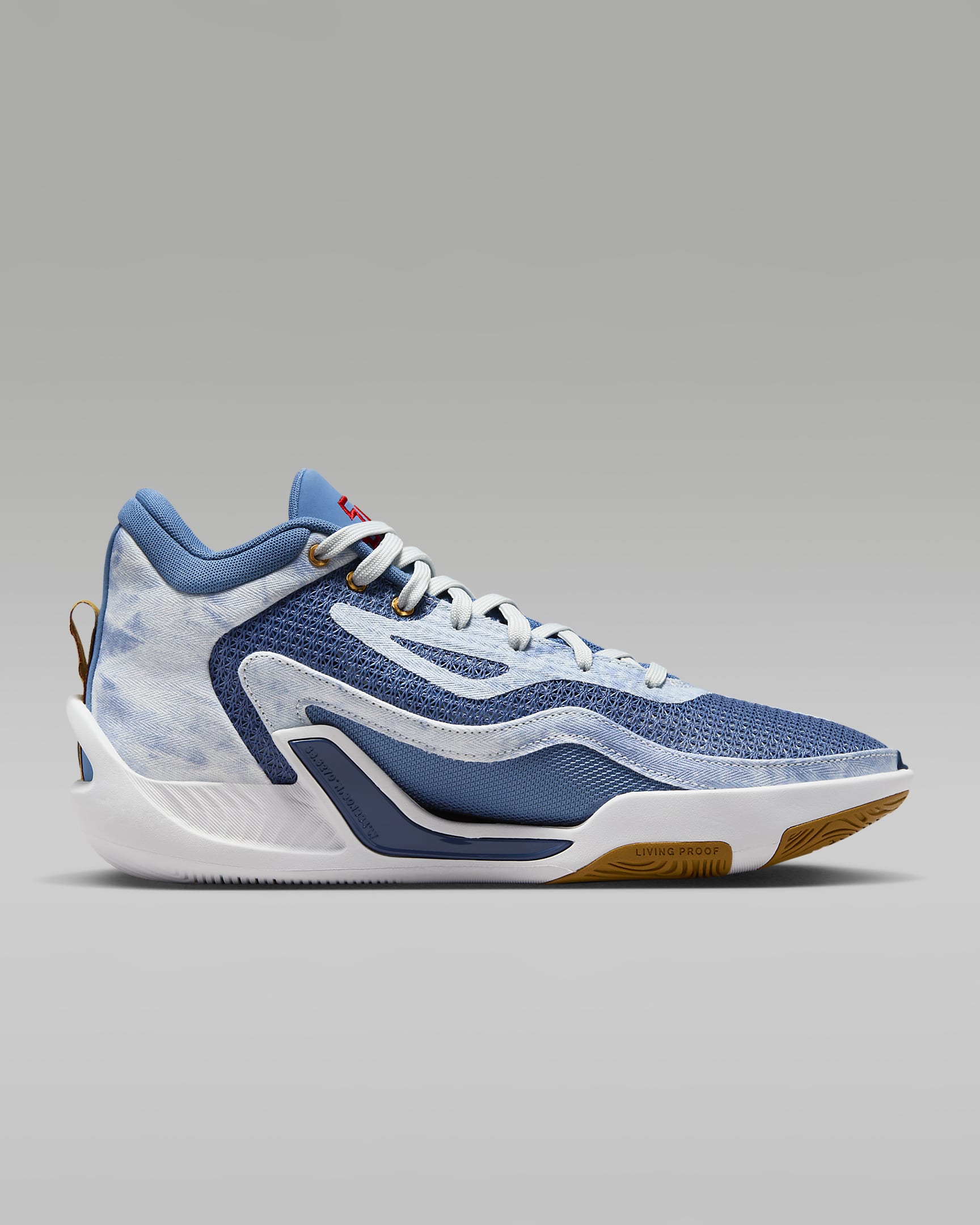 Giày Nike Tatum 1 "Denim" PF Basketball Shoes #Stone Blue - Kallos Vietnam