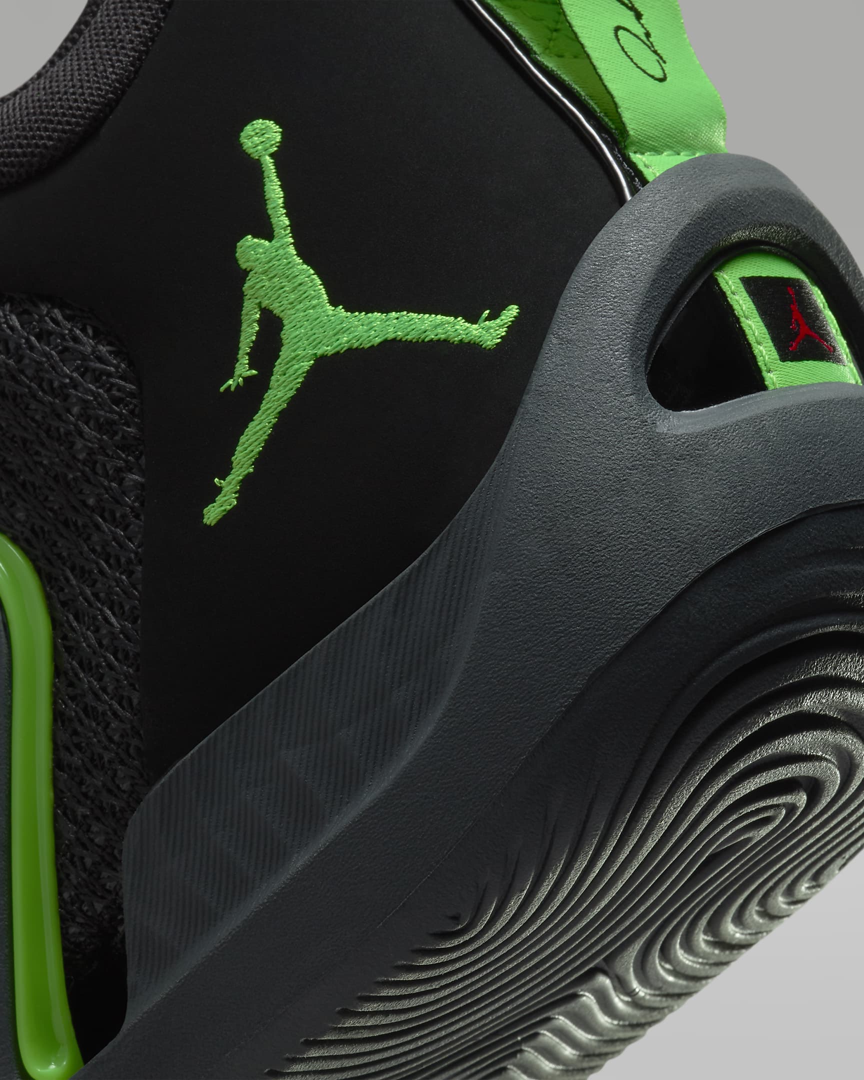 Giày Nike Tatum 1 ''Home Team" PF Basketball Shoes #Green Strike - Kallos Vietnam