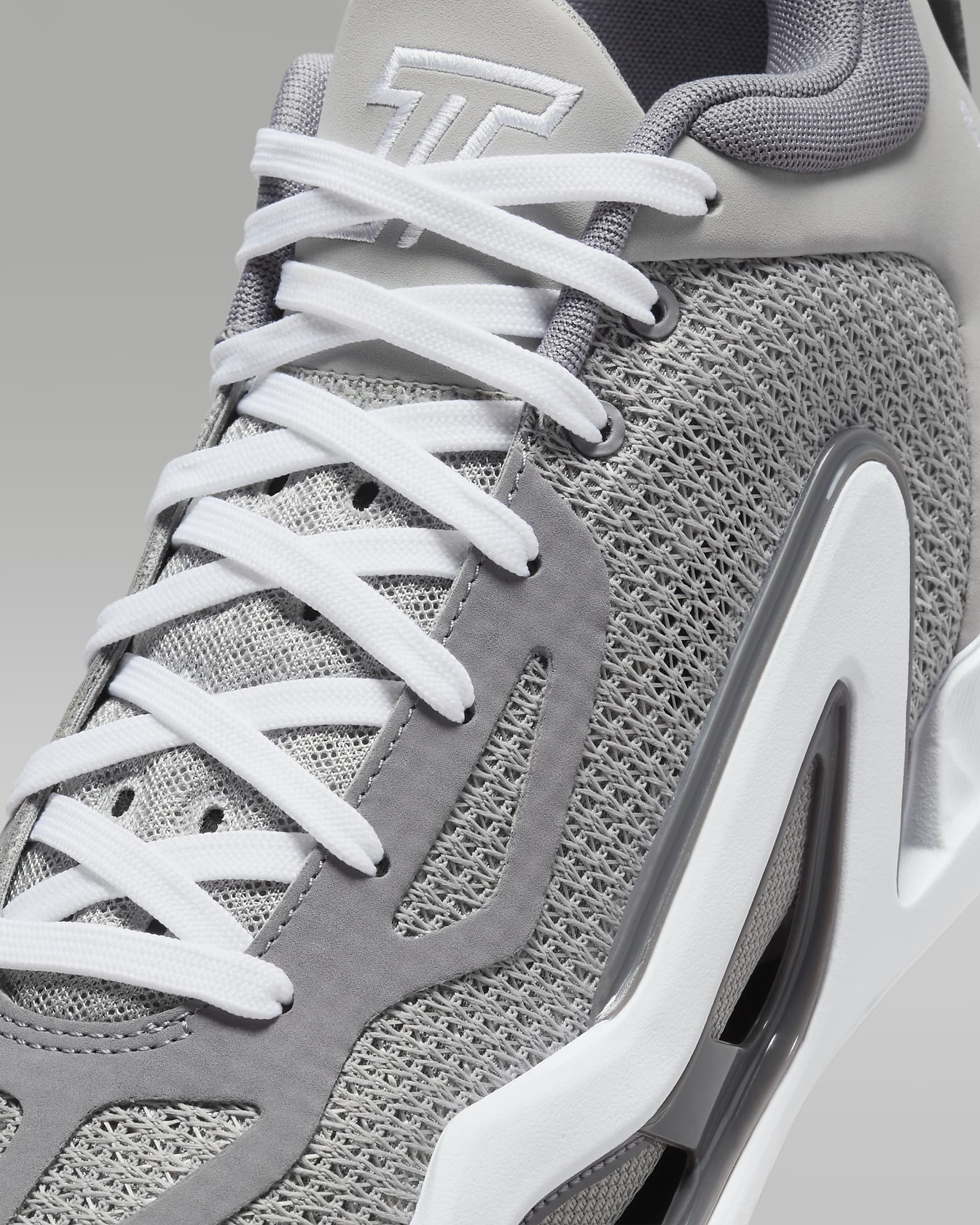 Giày Nike Tatum 1 ''Home Team" PF Basketball Shoes #Medium Grey - Kallos Vietnam
