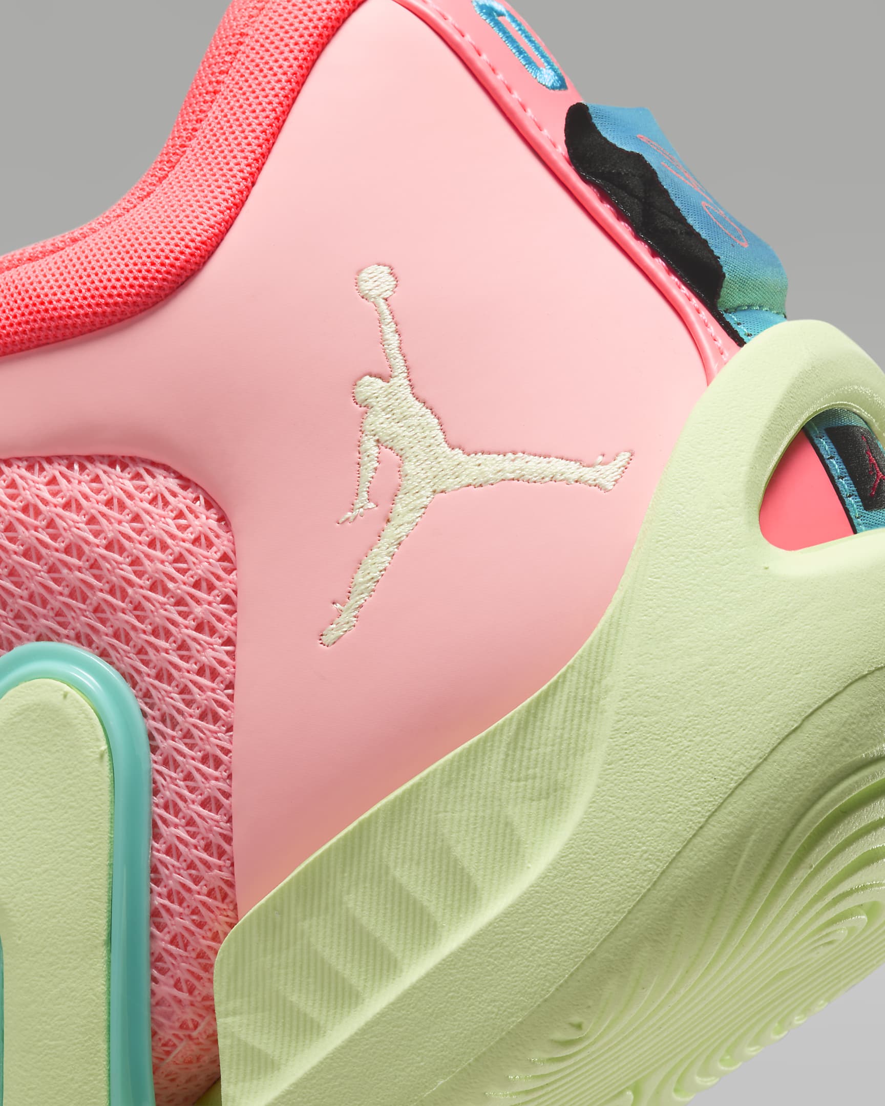 Giày Nike Tatum 1 'Pink Lemonade' PF Men Basketball Shoes #Pink Tint - Kallos Vietnam