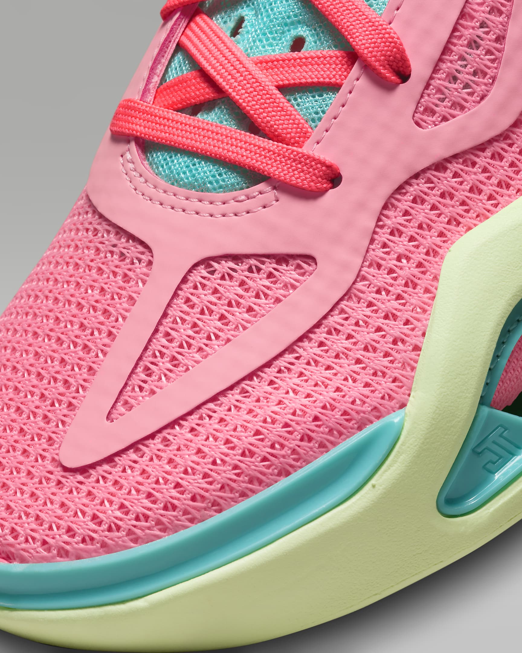 Giày Nike Tatum 1 'Pink Lemonade' PF Men Basketball Shoes #Pink Tint - Kallos Vietnam