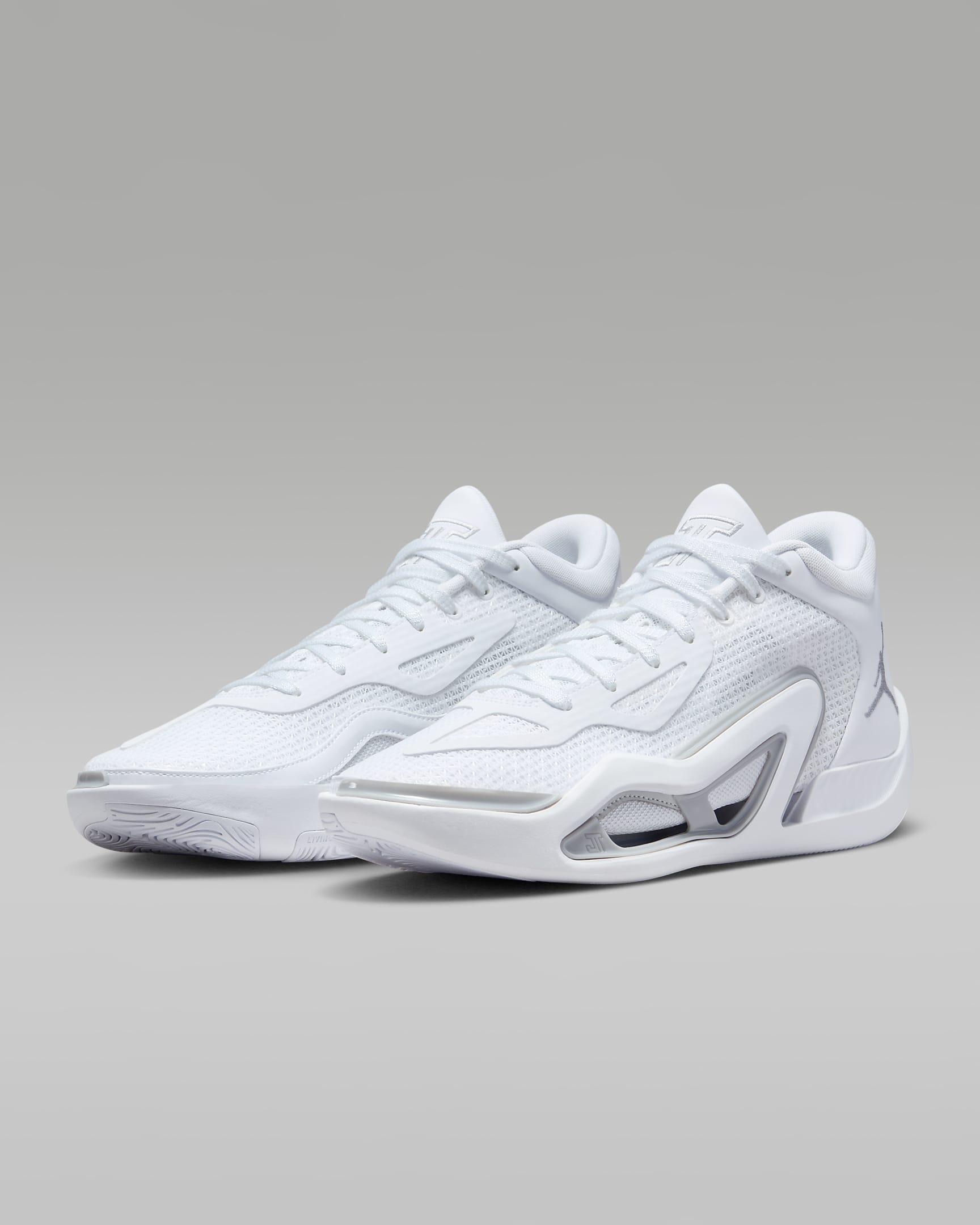 Giày Nike Tatum 1 Team Bank PF Basketball Shoes #White - Kallos Vietnam