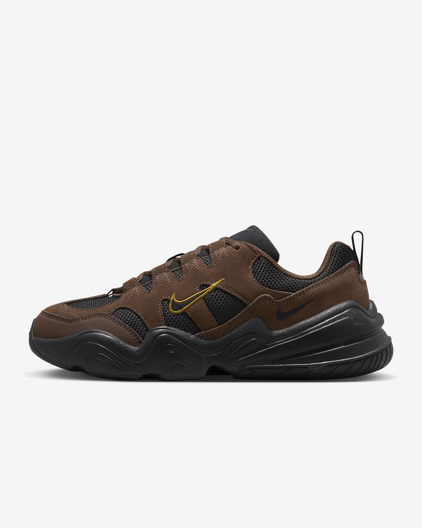 Giày Nike Tech Hera Men Shoes #Cacao Wow - Kallos Vietnam