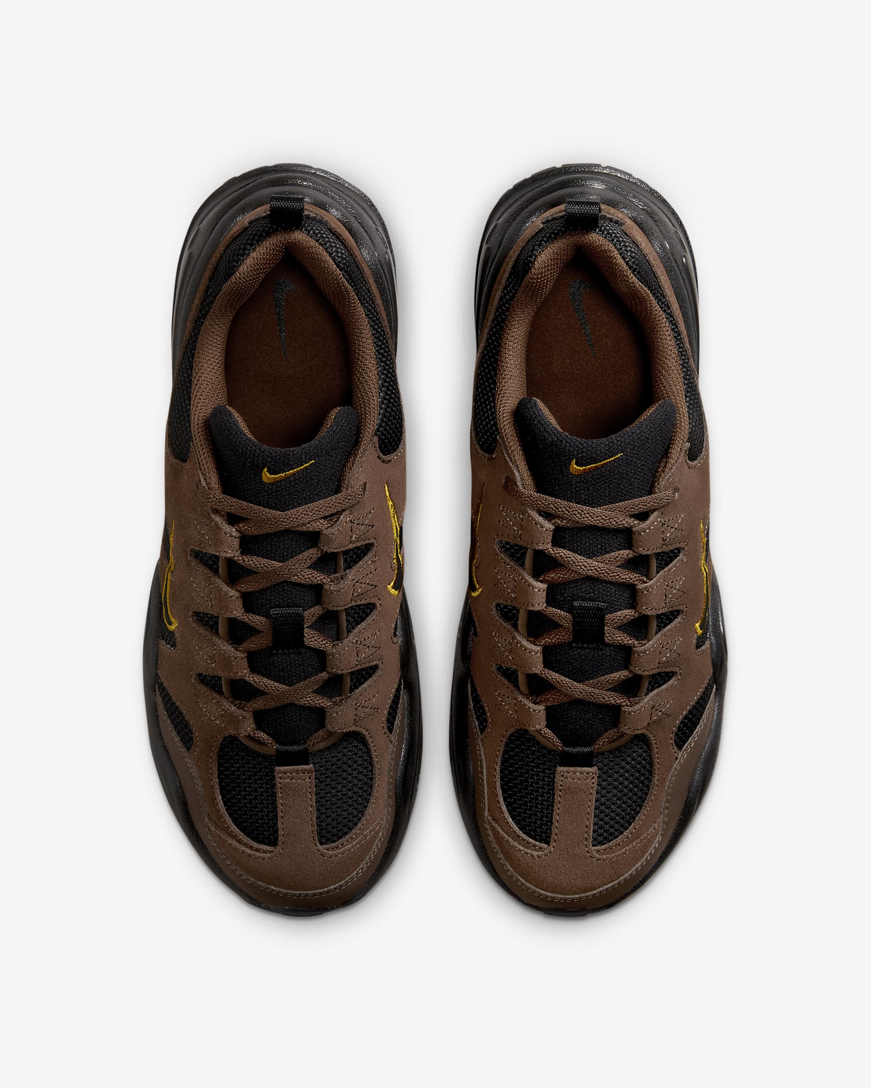 Giày Nike Tech Hera Men Shoes #Cacao Wow - Kallos Vietnam