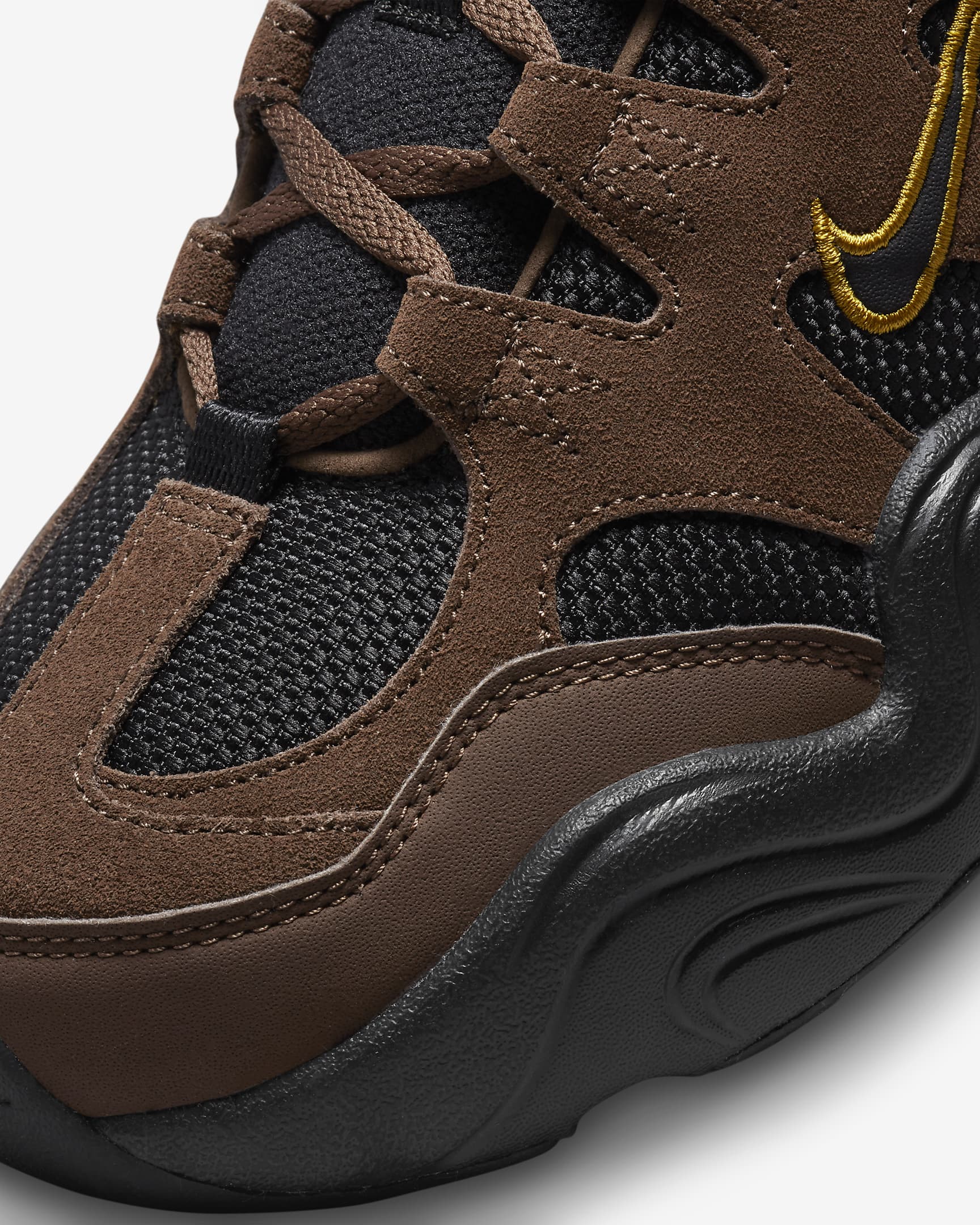 Giày Nike Tech Hera Men Shoes #Cacao Wow - Kallos Vietnam