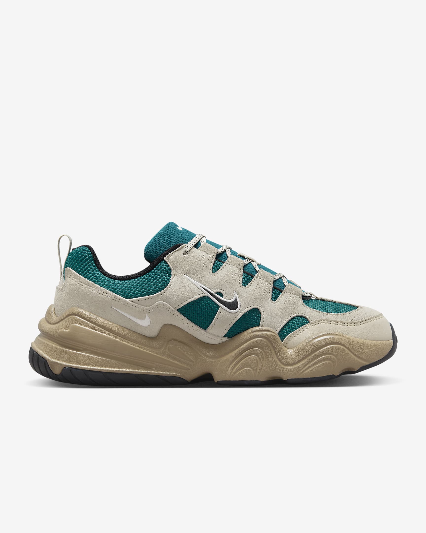 Giày Nike Tech Hera Men Shoes #Light Orewood Brown - Kallos Vietnam