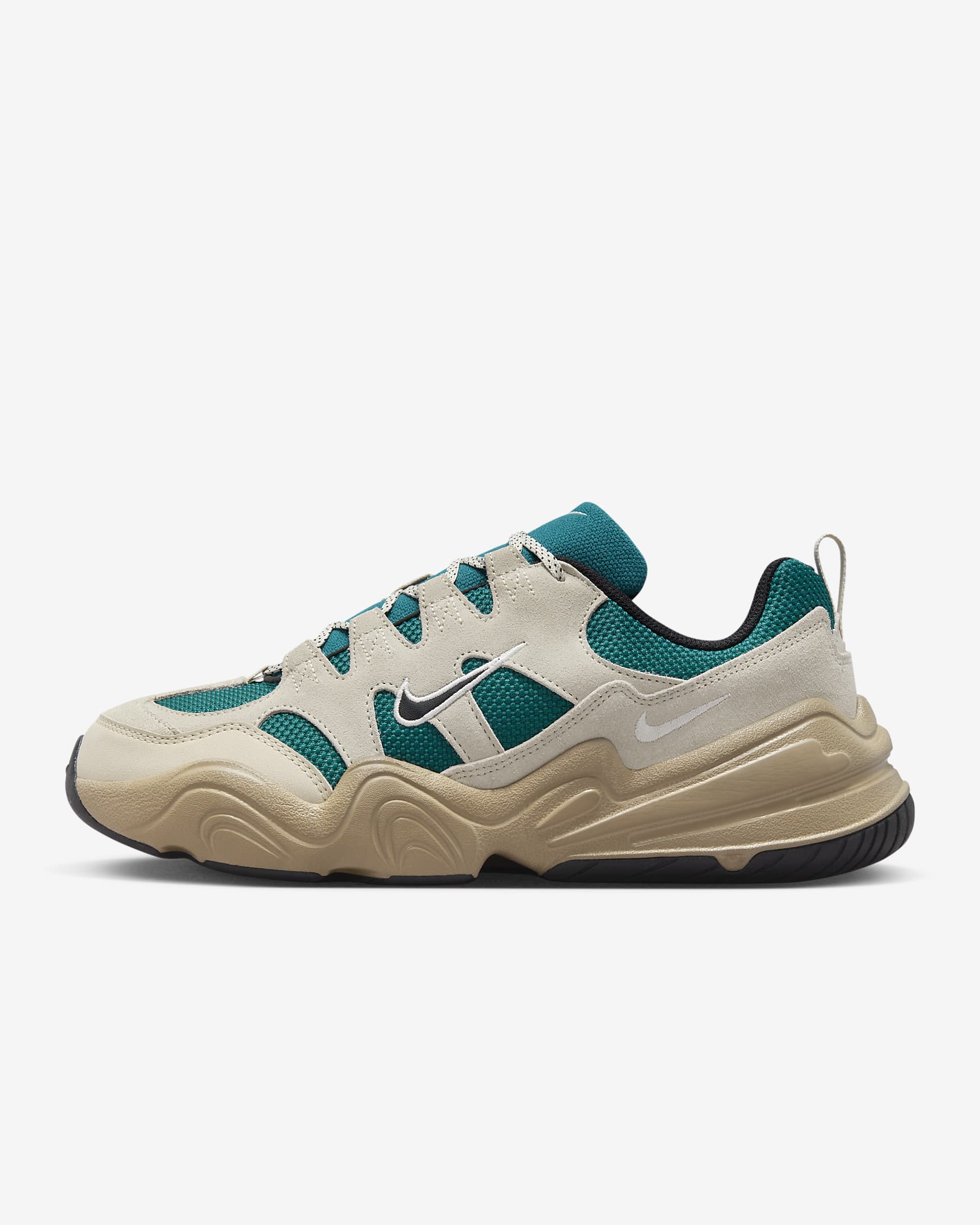 Giày Nike Tech Hera Men Shoes #Light Orewood Brown - Kallos Vietnam