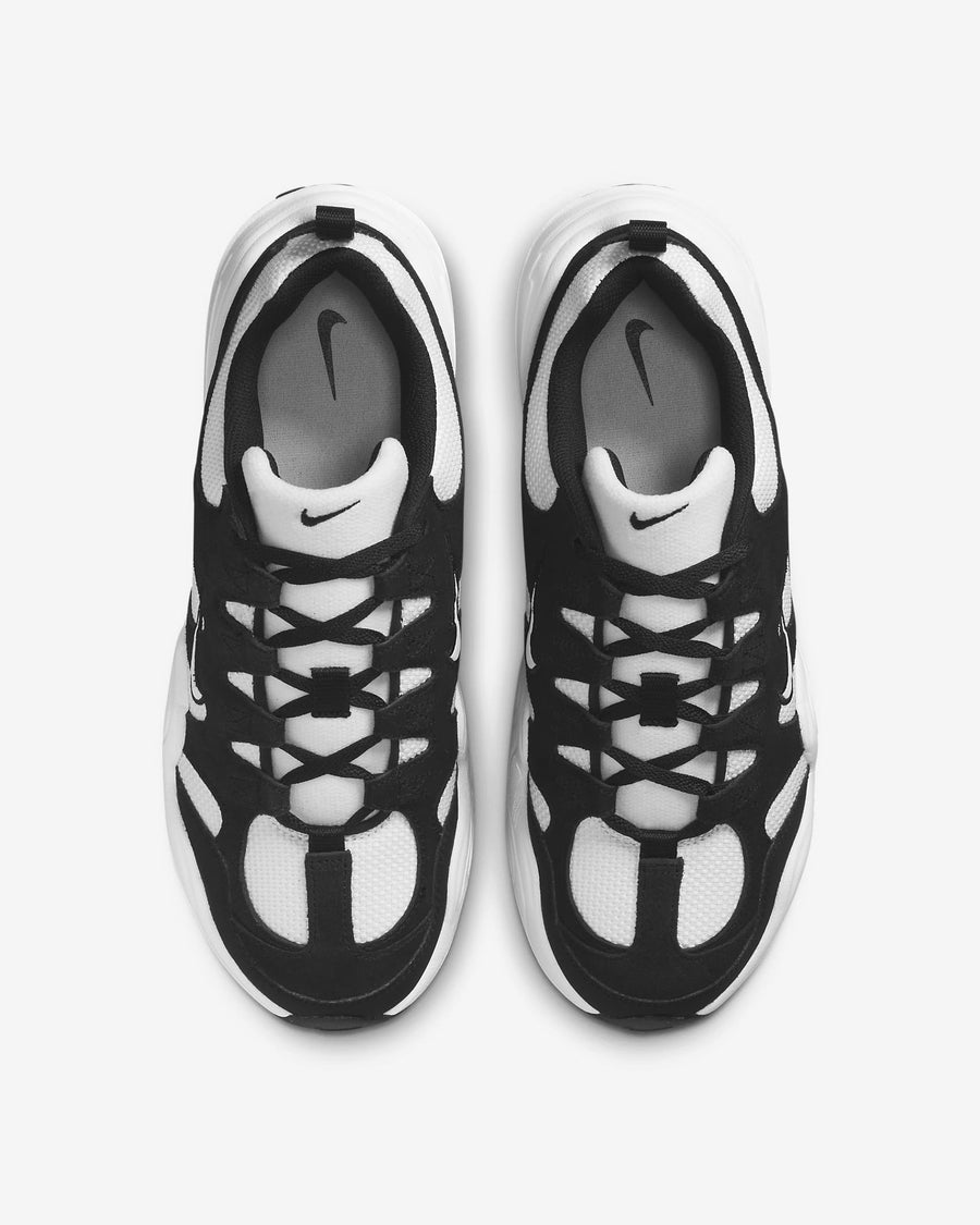 Giày Nike Tech Hera Men Shoes #White Black - Kallos Vietnam