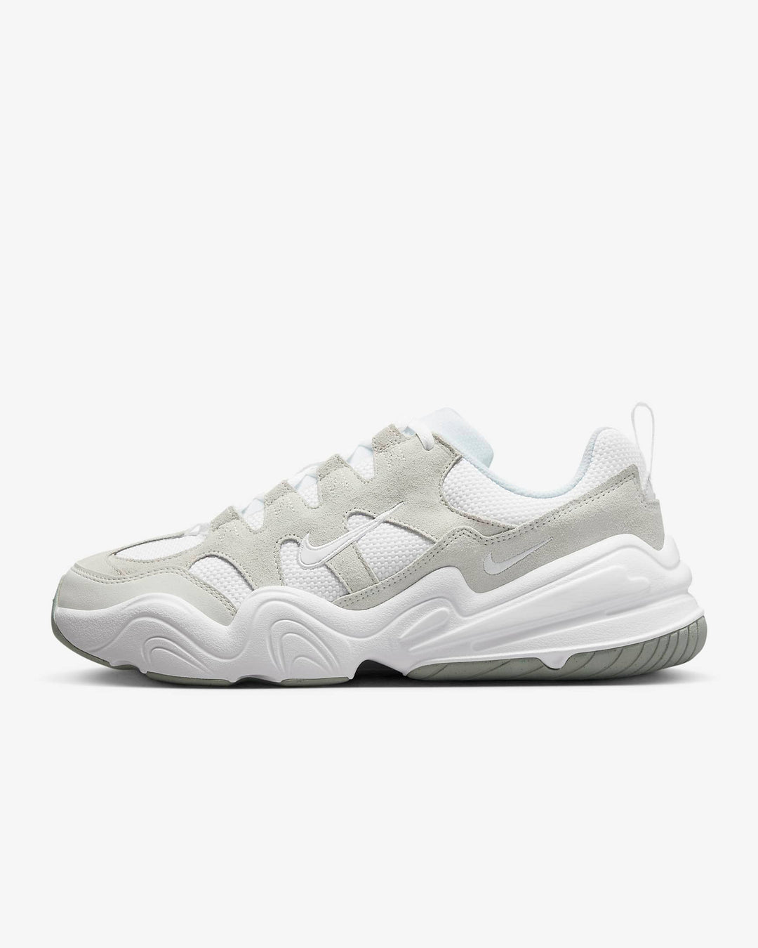 Giày Nike Tech Hera Men Shoes #White - Kallos Vietnam