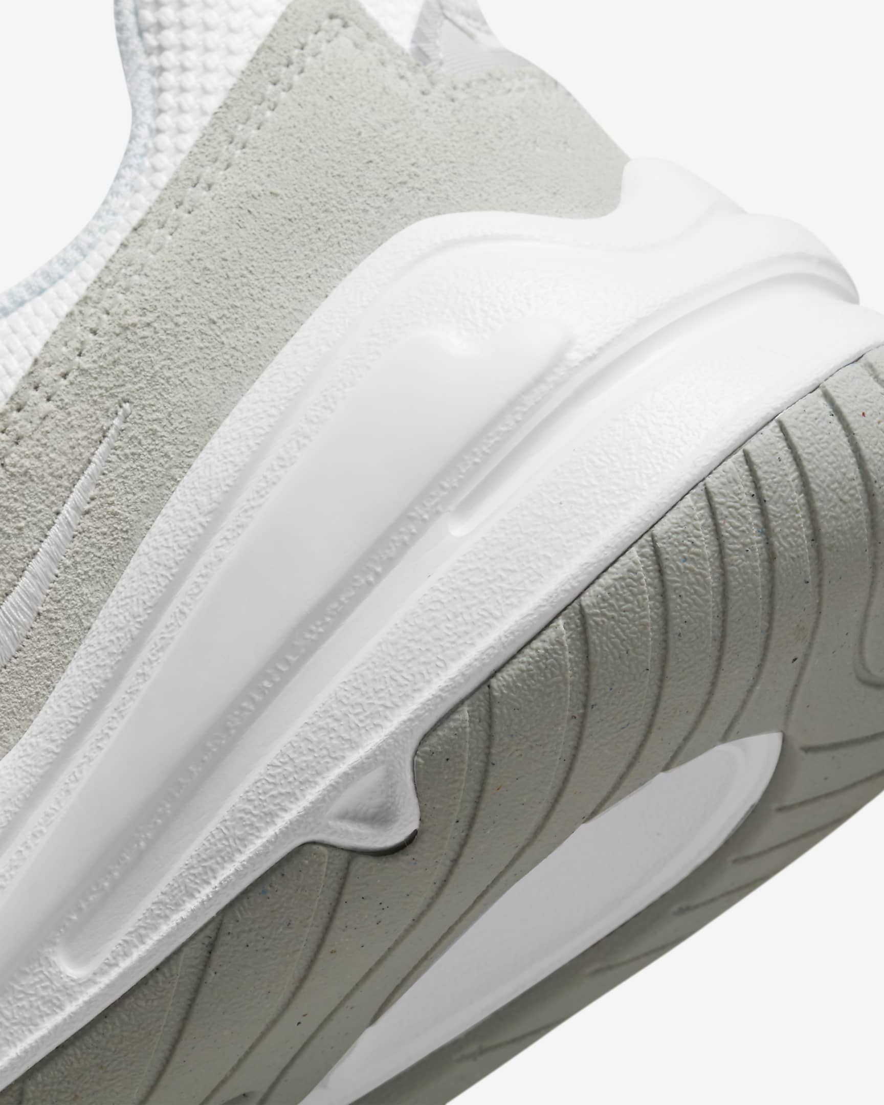 Giày Nike Tech Hera Men Shoes #White - Kallos Vietnam
