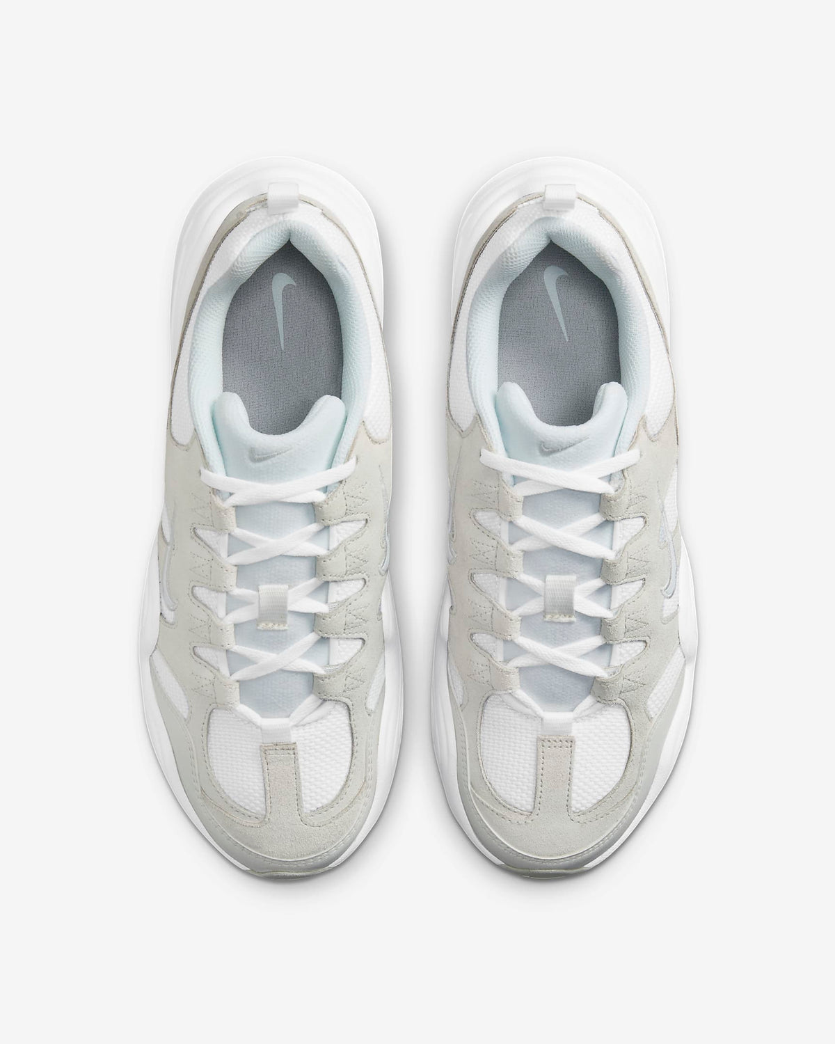 Giày Nike Tech Hera Men Shoes #White - Kallos Vietnam