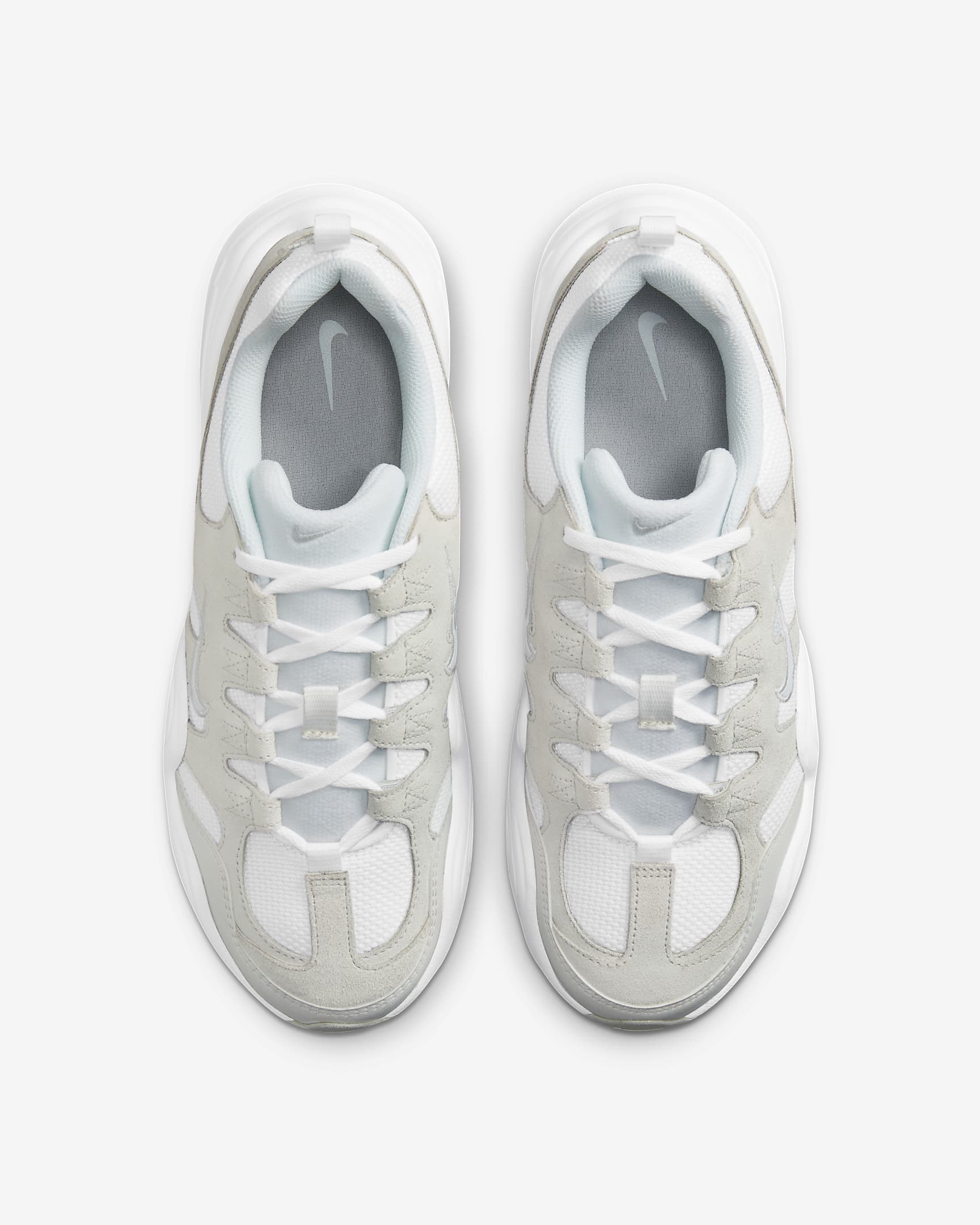 Giày Nike Tech Hera Men Shoes #White - Kallos Vietnam
