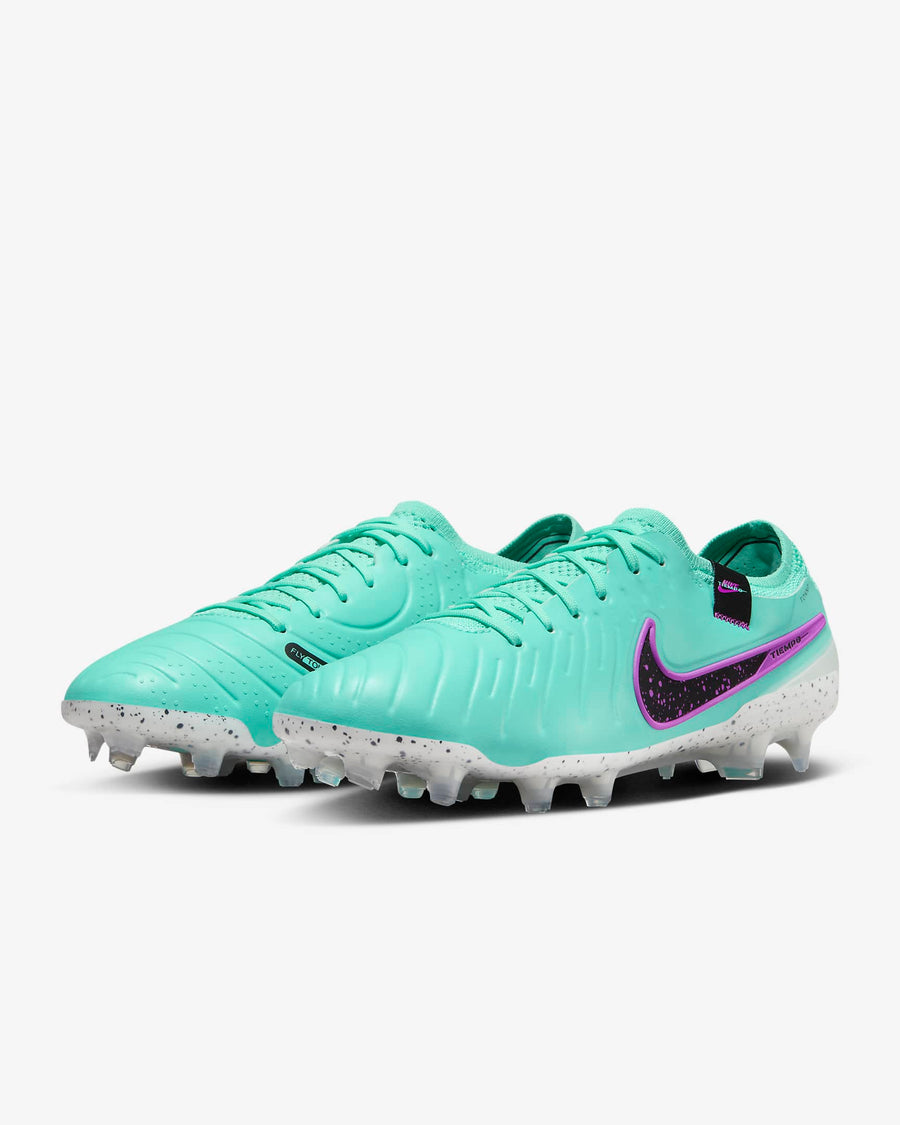 Giày Nike Tiempo Legend 10 Academy HG Soccer Cleats #Hyper Turquoise - Kallos Vietnam