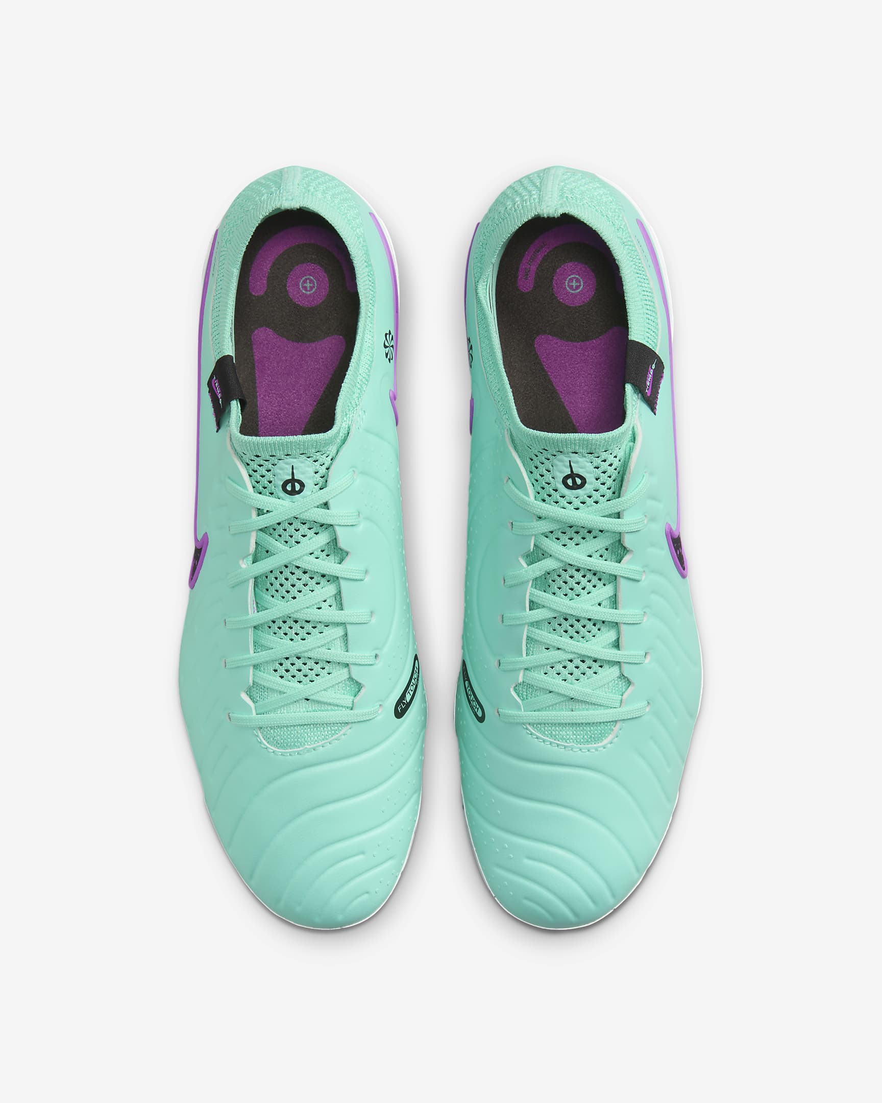 Giày Nike Tiempo Legend 10 Academy HG Soccer Cleats #Hyper Turquoise - Kallos Vietnam