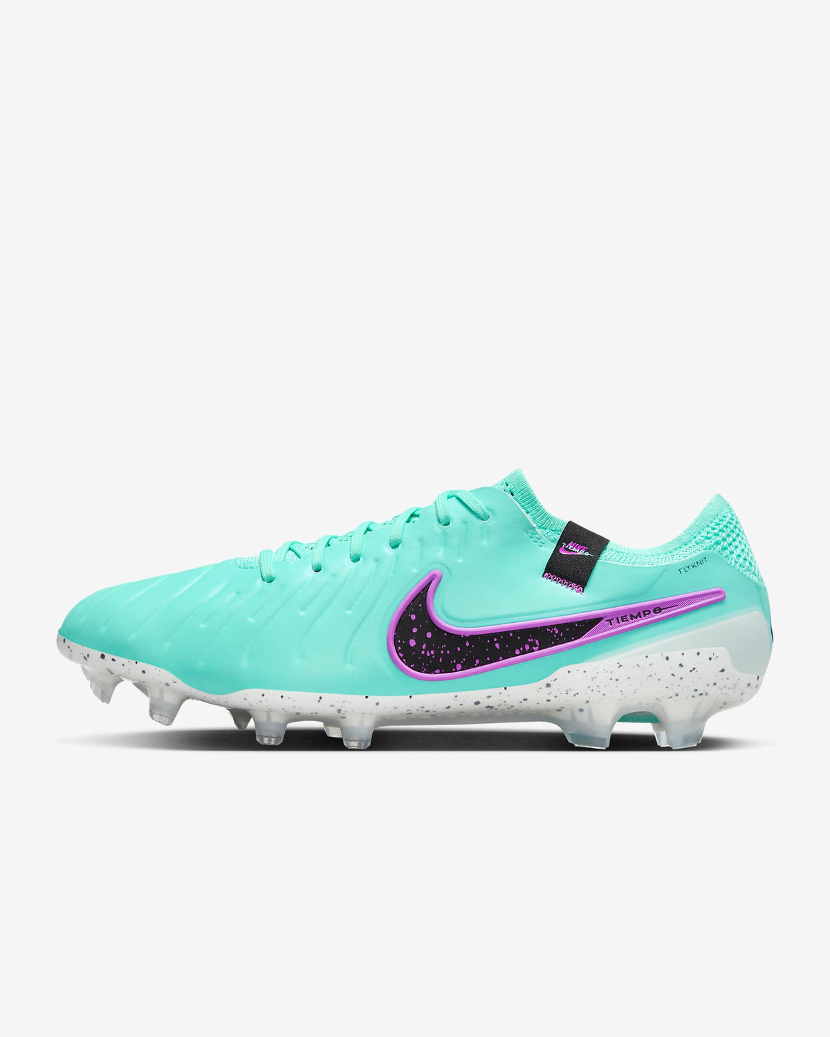 Giày Nike Tiempo Legend 10 Academy HG Soccer Cleats #Hyper Turquoise - Kallos Vietnam