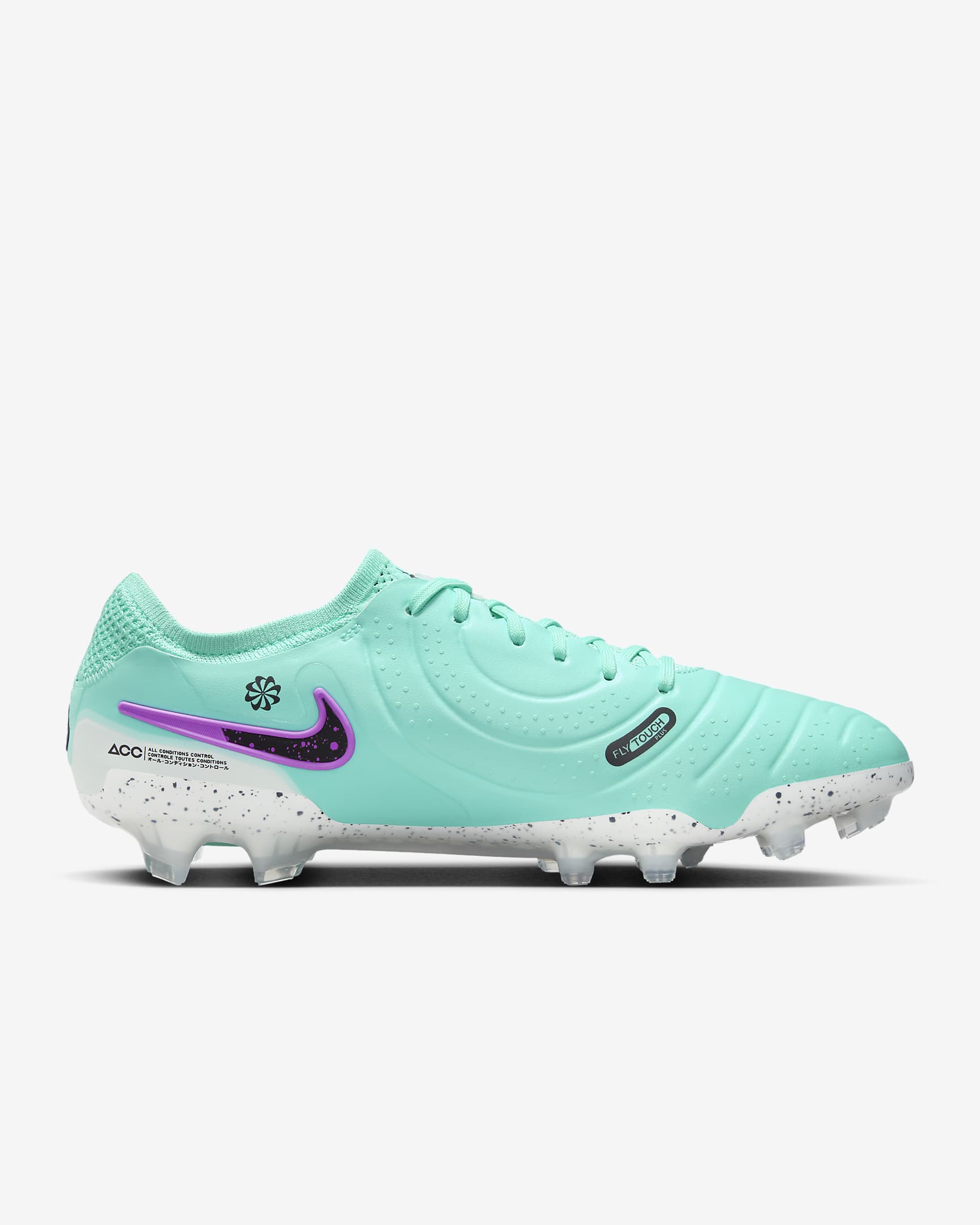 Giày Nike Tiempo Legend 10 Academy HG Soccer Cleats #Hyper Turquoise - Kallos Vietnam