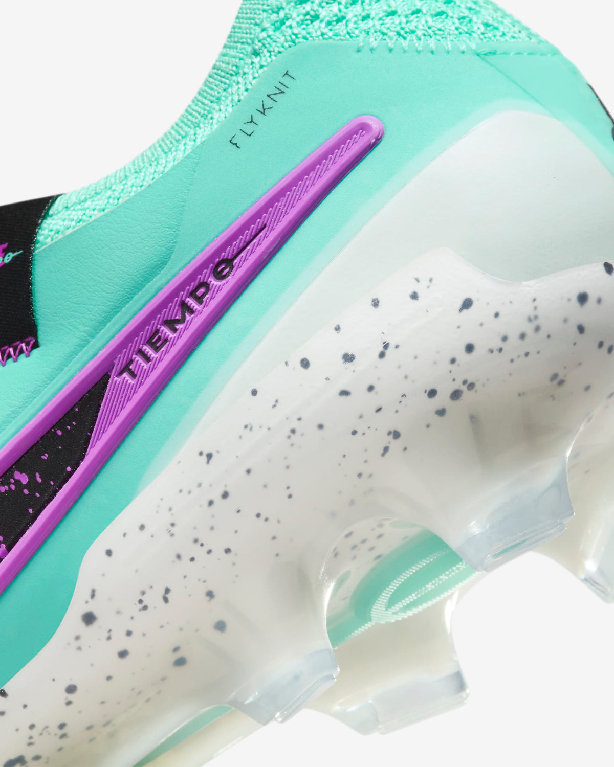 Giày Nike Tiempo Legend 10 Academy HG Soccer Cleats #Hyper Turquoise - Kallos Vietnam