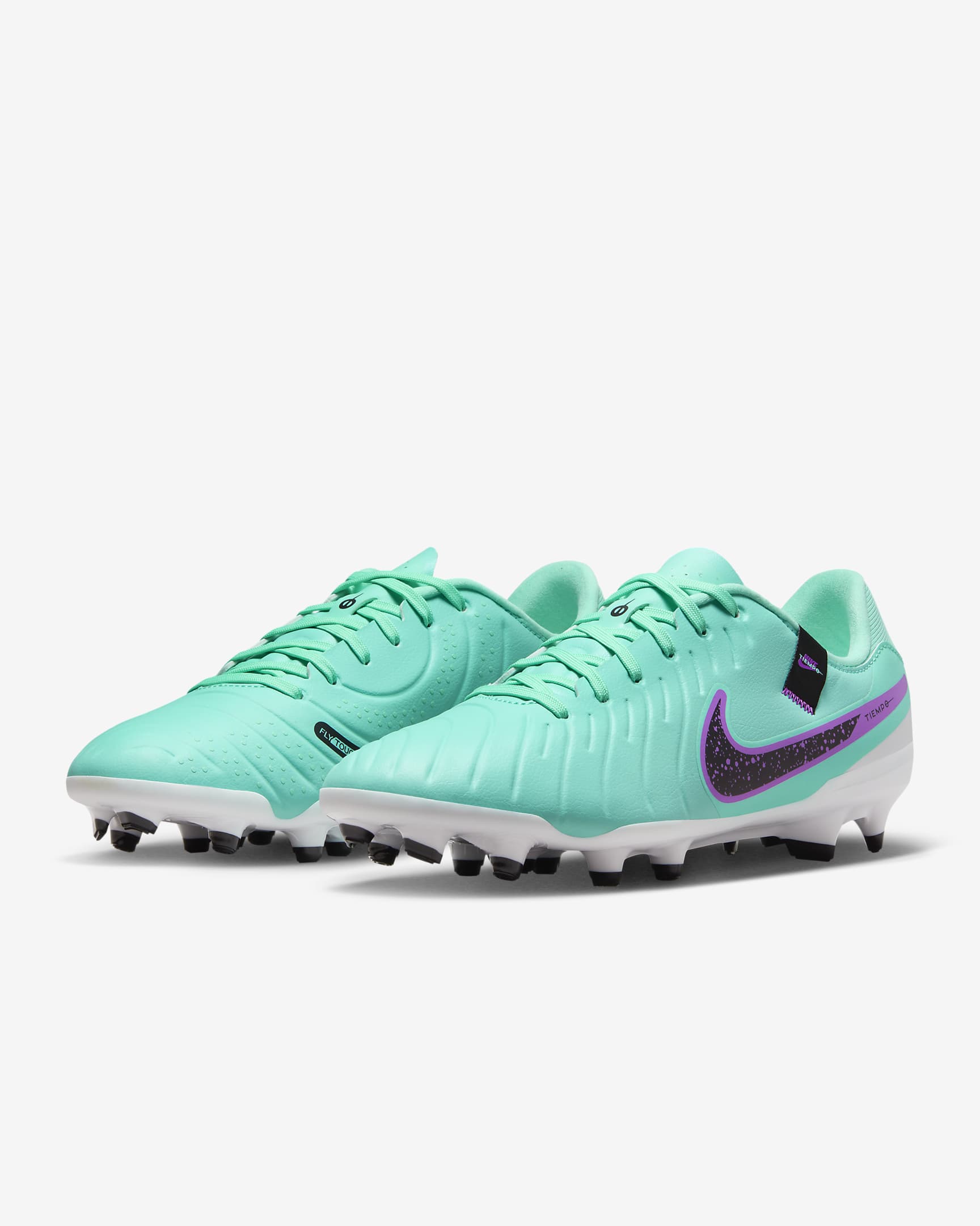 Giày Nike Tiempo Legend 10 Academy MG Football Boot #Hyper Turquoise - Kallos Vietnam