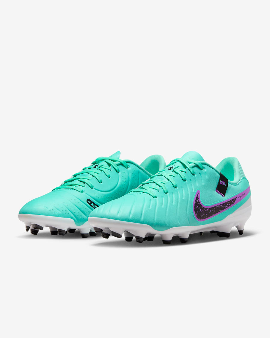 Giày Nike Tiempo Legend 10 Academy MG Football Boot #Hyper Turquoise - Kallos Vietnam