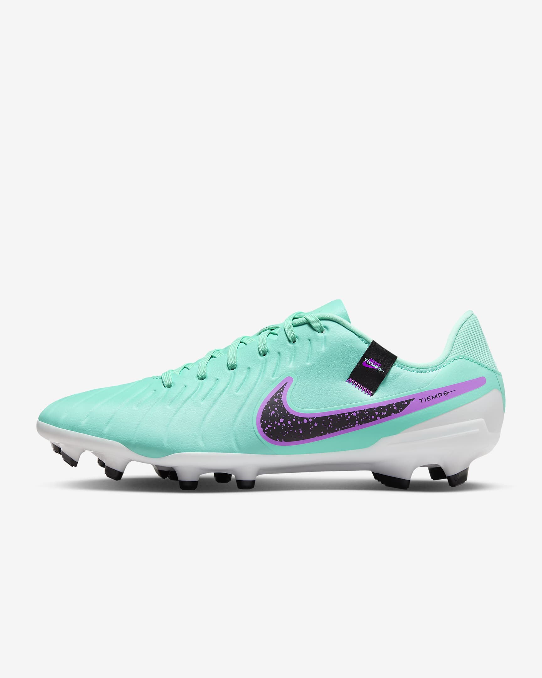 Giày Nike Tiempo Legend 10 Academy MG Football Boot #Hyper Turquoise - Kallos Vietnam