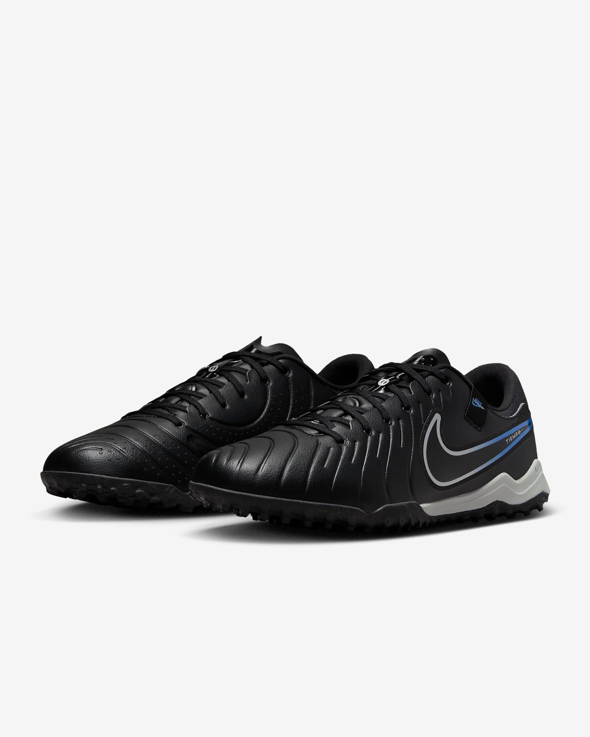 Giày Nike Tiempo Legend 10 Academy TF Football Shoes #Black - Kallos Vietnam