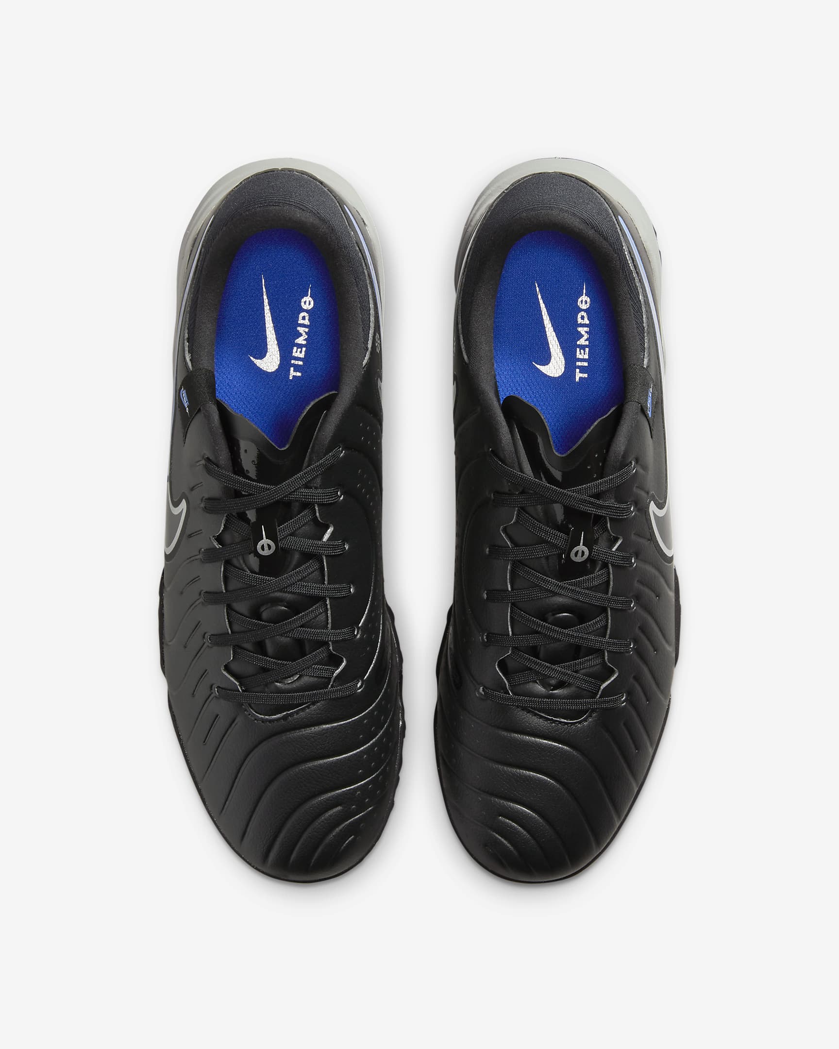 Giày Nike Tiempo Legend 10 Academy TF Football Shoes #Black - Kallos Vietnam