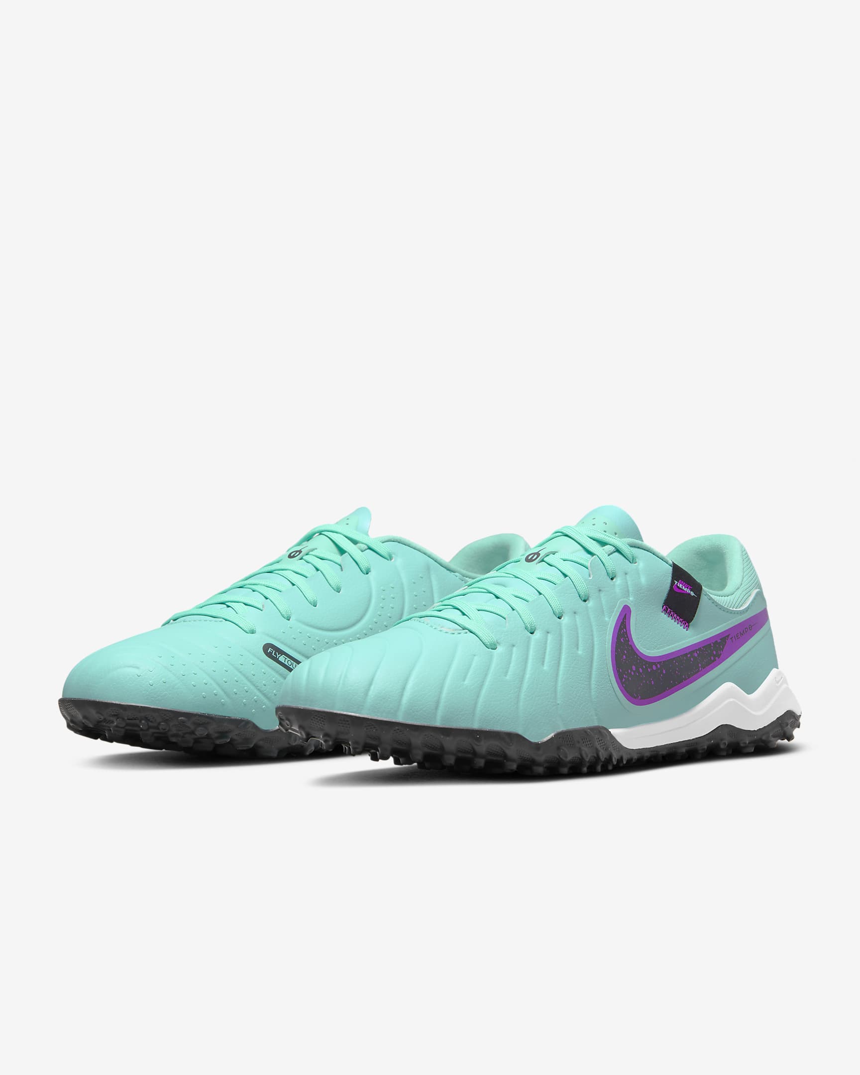 Giày Nike Tiempo Legend 10 Academy TF Football Shoes #Hyper Turquoise - Kallos Vietnam