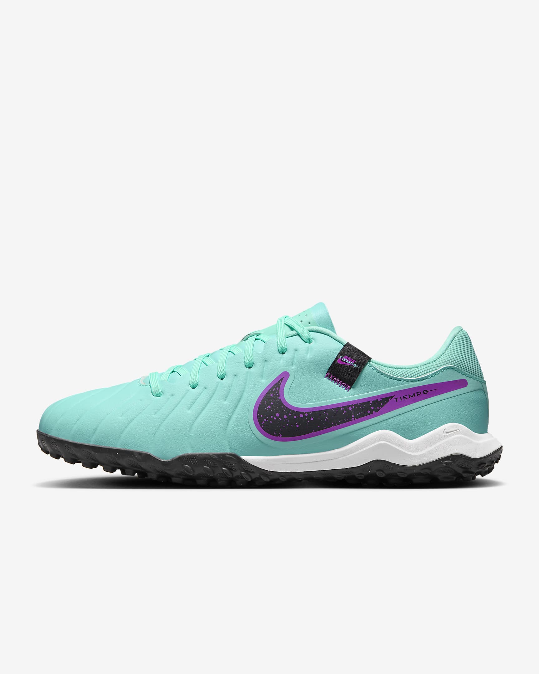 Giày Nike Tiempo Legend 10 Academy TF Football Shoes #Hyper Turquoise - Kallos Vietnam