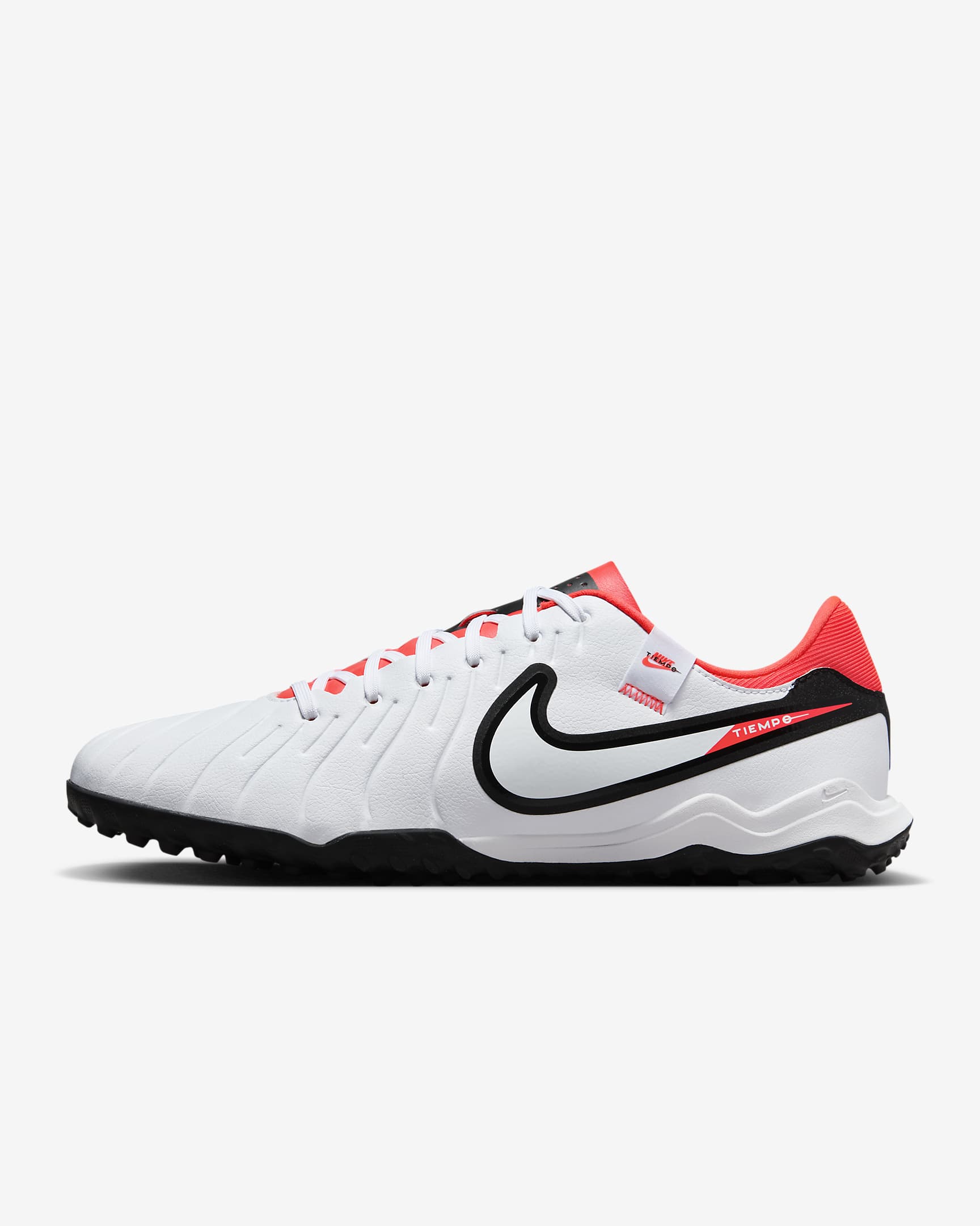 Giày Nike Tiempo Legend 10 Academy TF Football Shoes #White - Kallos Vietnam