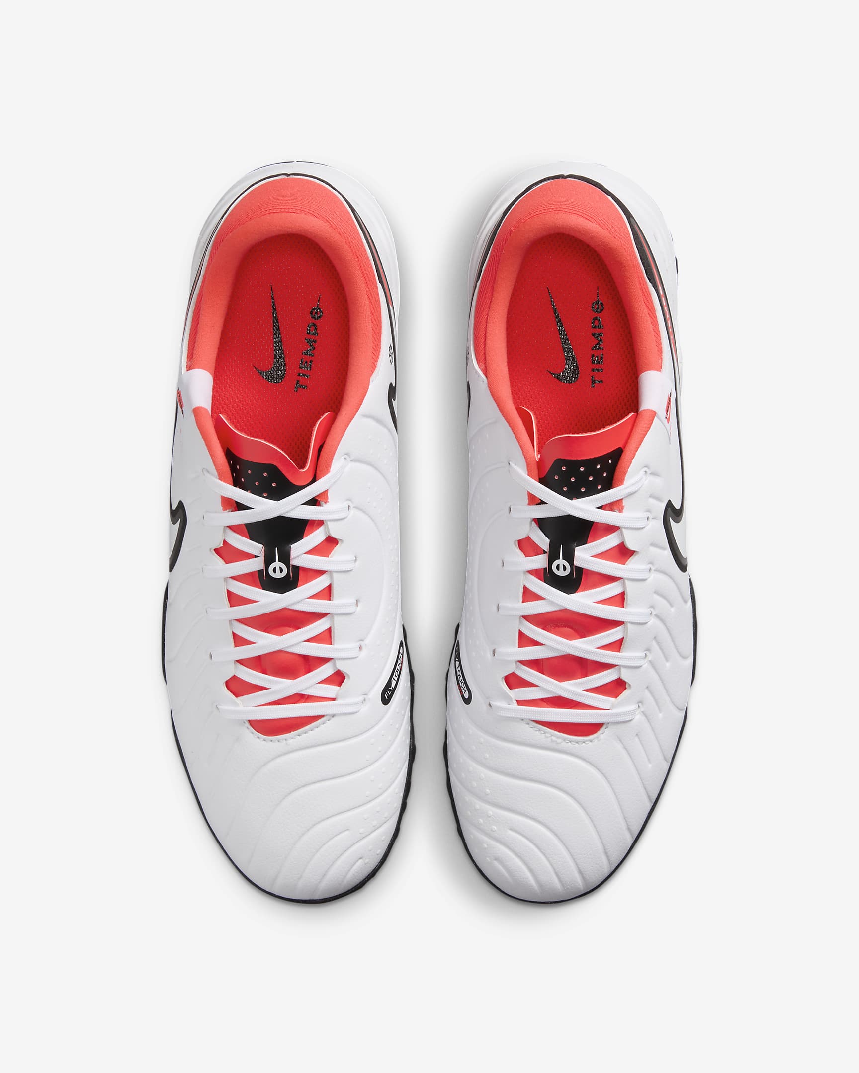 Giày Nike Tiempo Legend 10 Academy TF Football Shoes #White - Kallos Vietnam