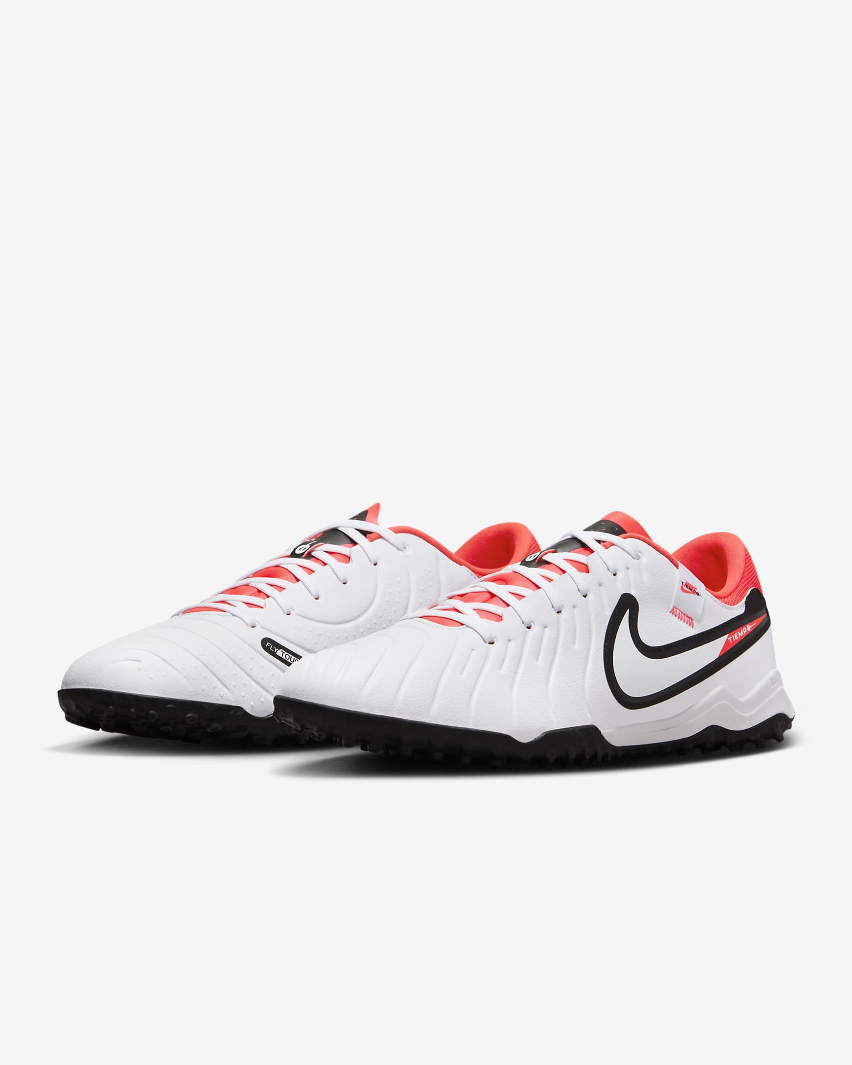 Giày Nike Tiempo Legend 10 Academy TF Football Shoes #White - Kallos Vietnam