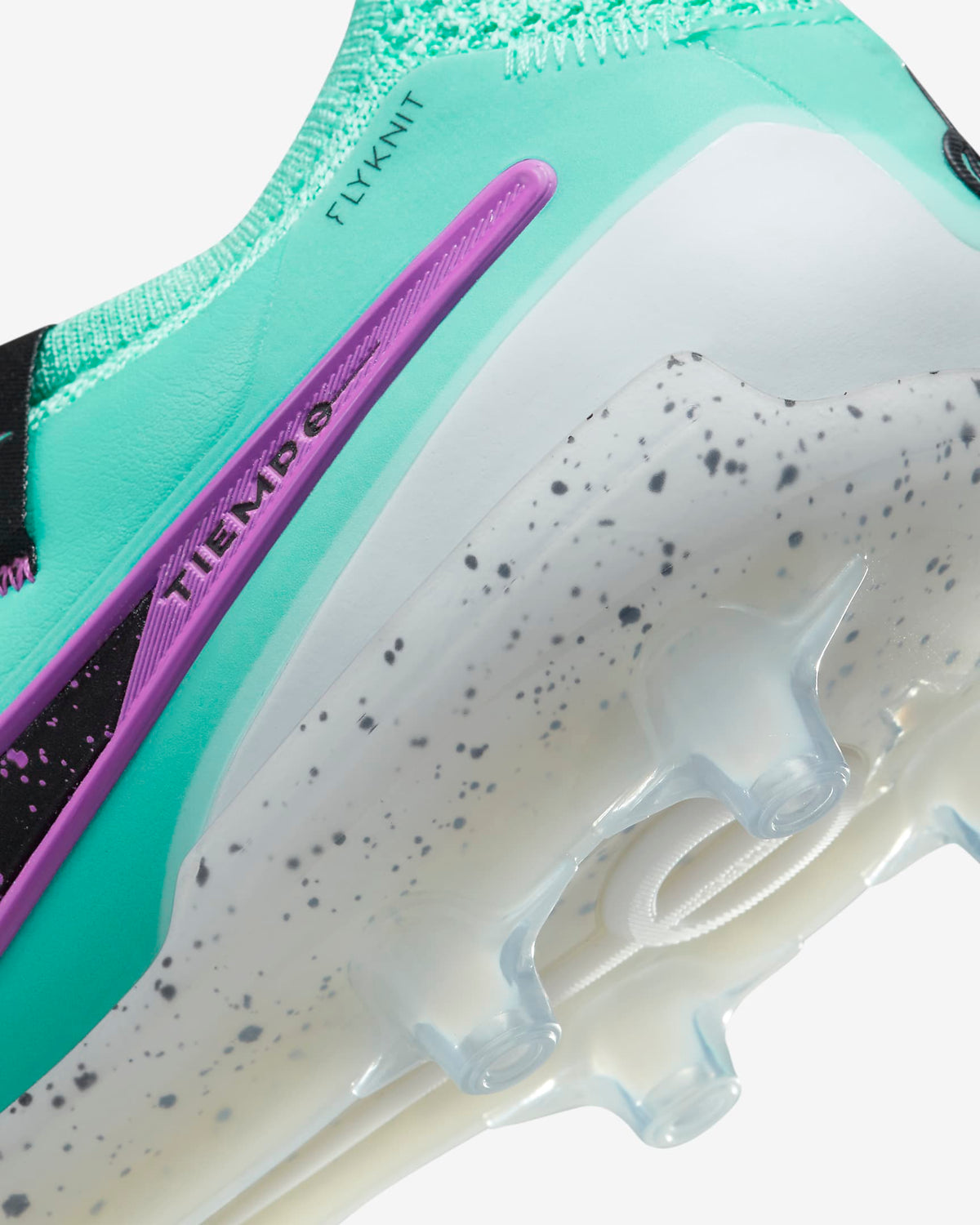 Giày Nike Tiempo Legend 10 Elite AG Football Boots #Hyper Turquoise - Kallos Vietnam