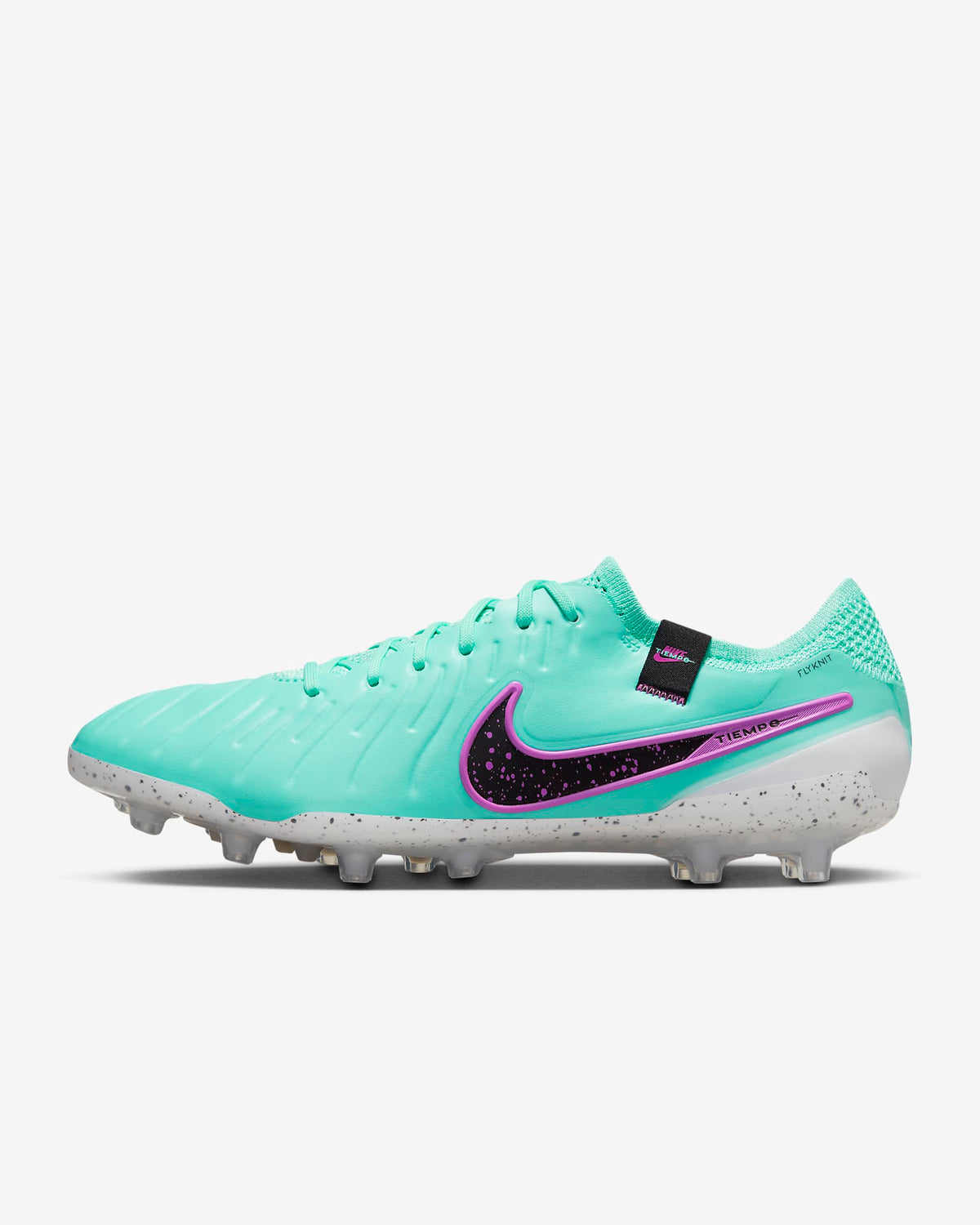 Giày Nike Tiempo Legend 10 Elite AG Football Boots #Hyper Turquoise - Kallos Vietnam