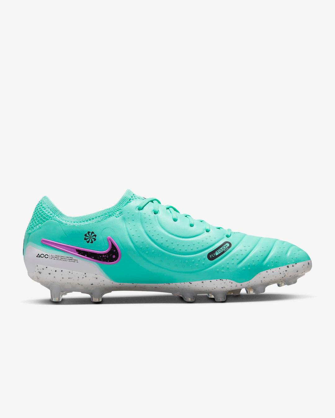 Giày Nike Tiempo Legend 10 Elite AG Football Boots #Hyper Turquoise - Kallos Vietnam
