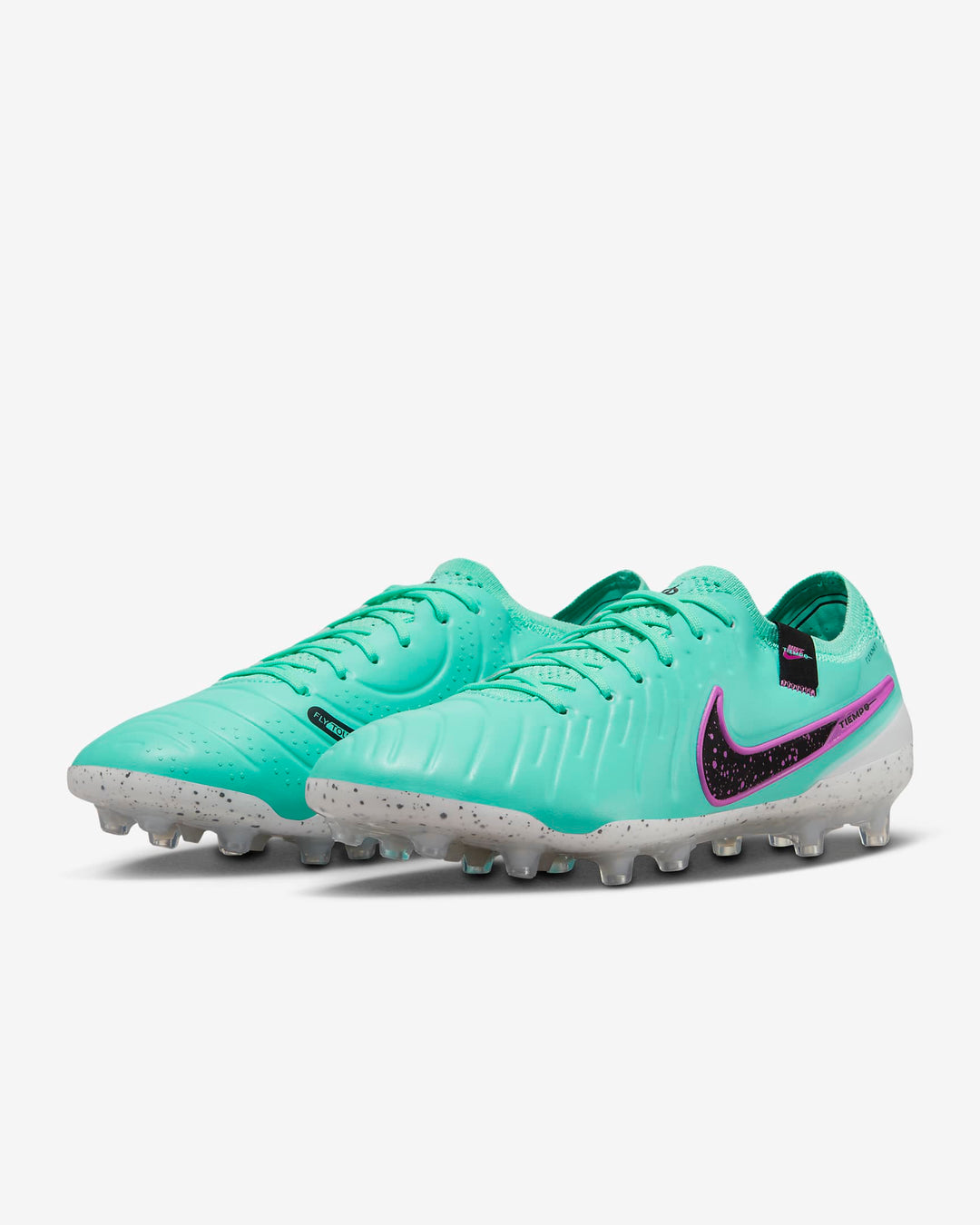 Giày Nike Tiempo Legend 10 Elite AG Football Boots #Hyper Turquoise - Kallos Vietnam